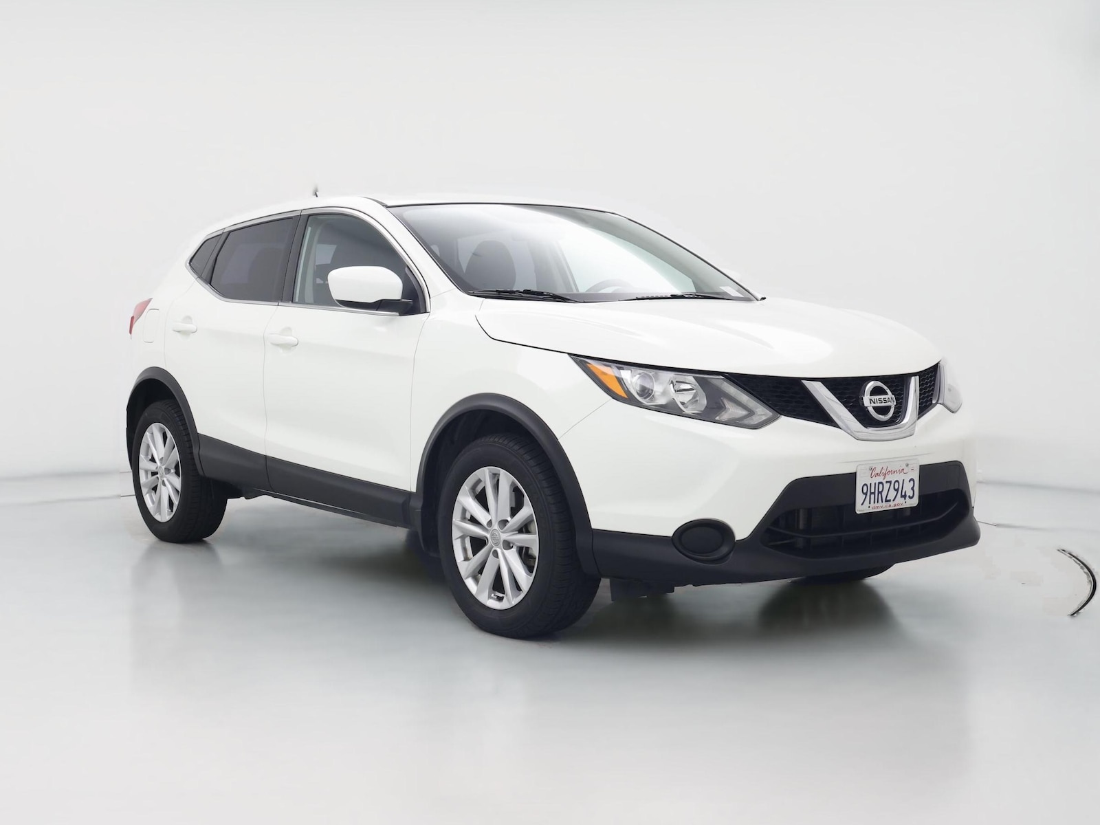2017 Nissan Rogue Sport