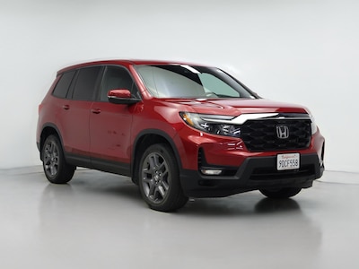 2022 Honda Passport EX-L