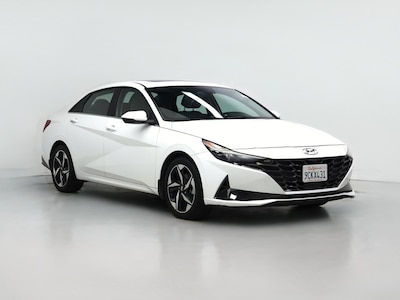2023 Hyundai Elantra Hybrid Limited