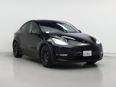 2023 Tesla Model Y Performance