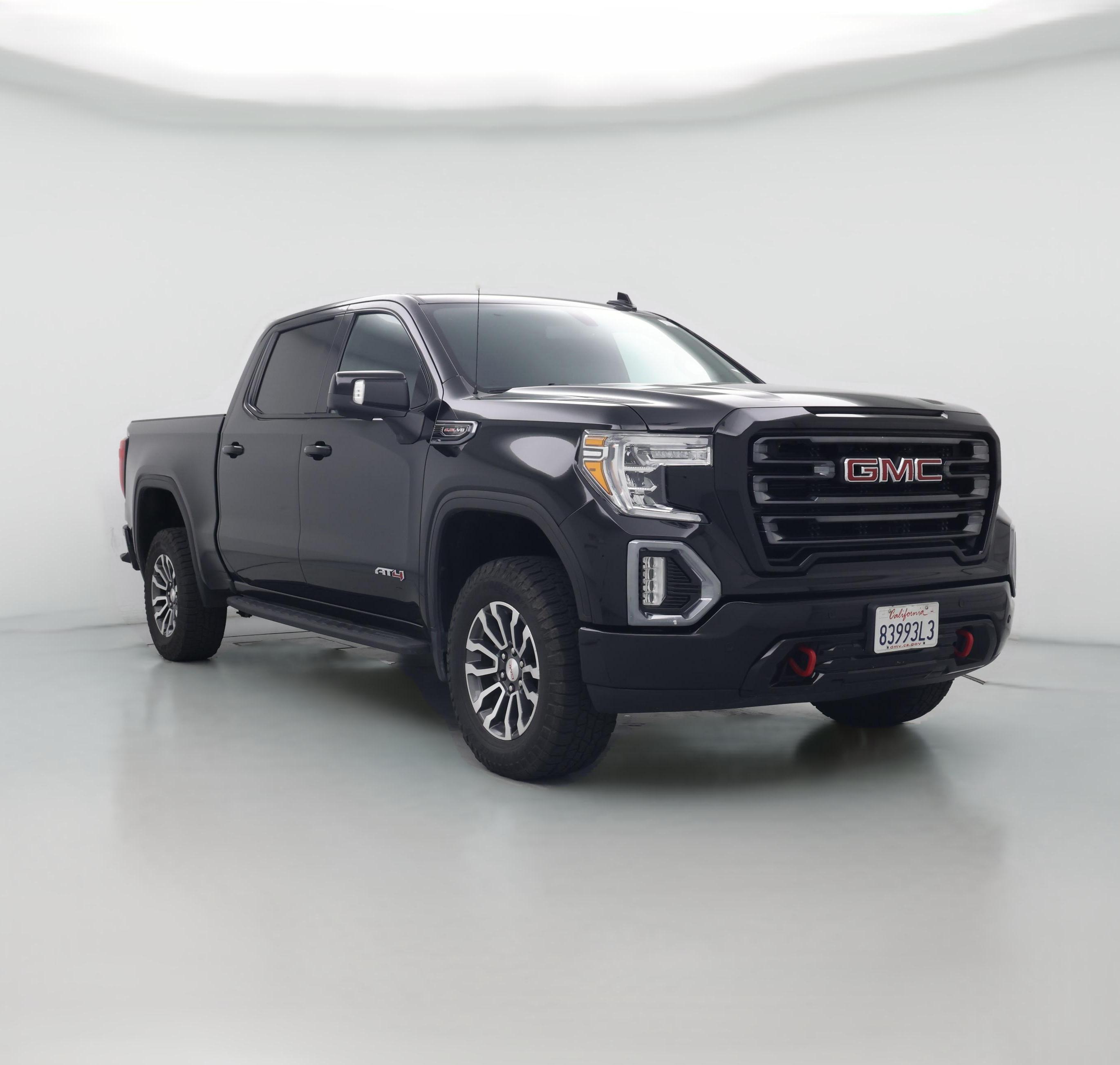 Thumbnail: 2022 GMC Sierra 1500 - 1