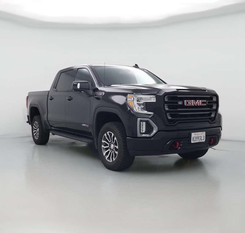 2022 GMC Sierra 1500 Limited AT4