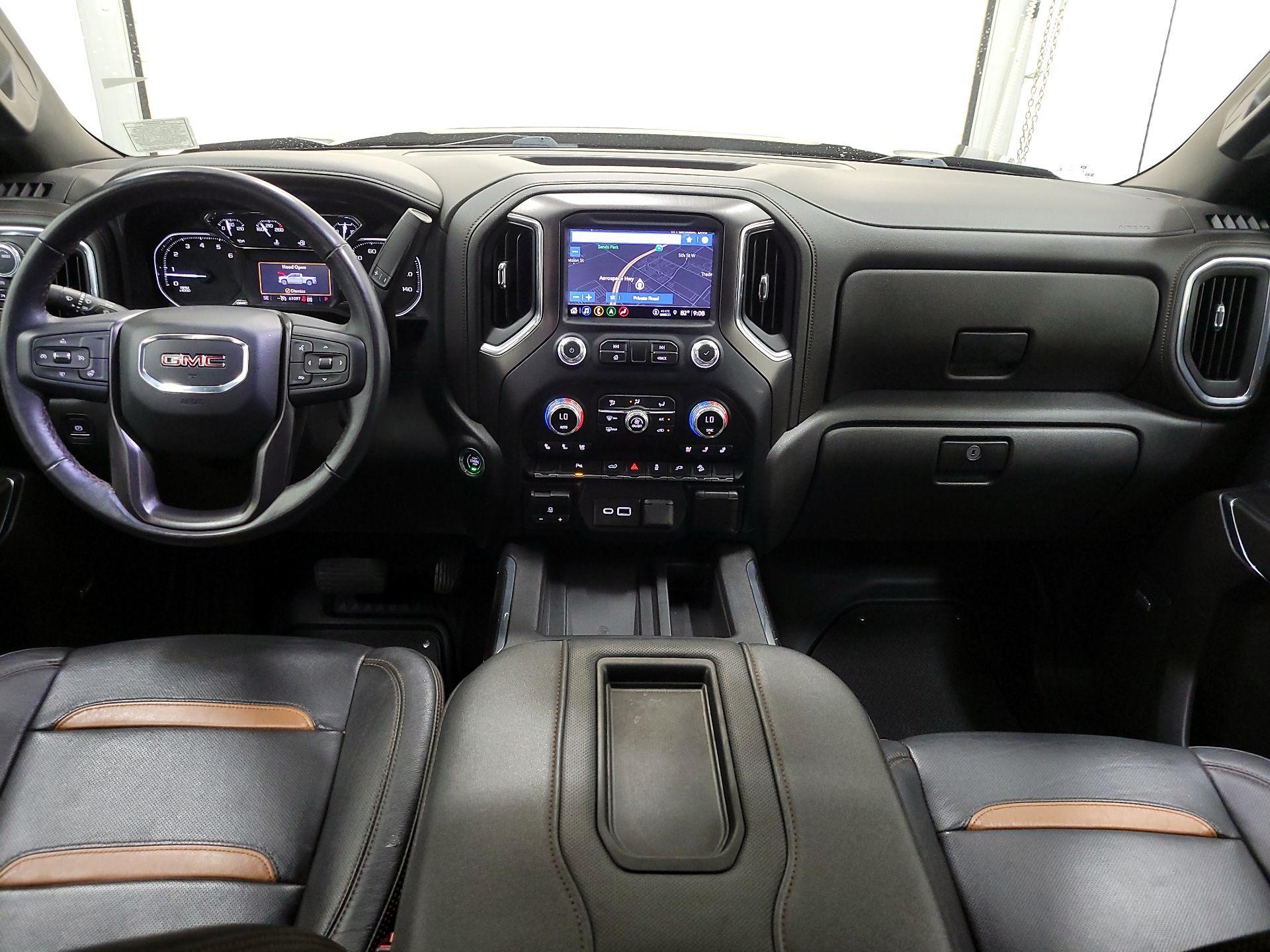 Thumbnail: 2022 GMC Sierra 1500 - 9