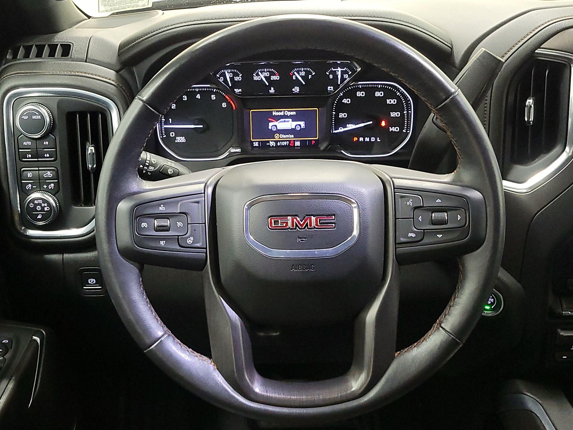 Thumbnail: 2022 GMC Sierra 1500 - 10