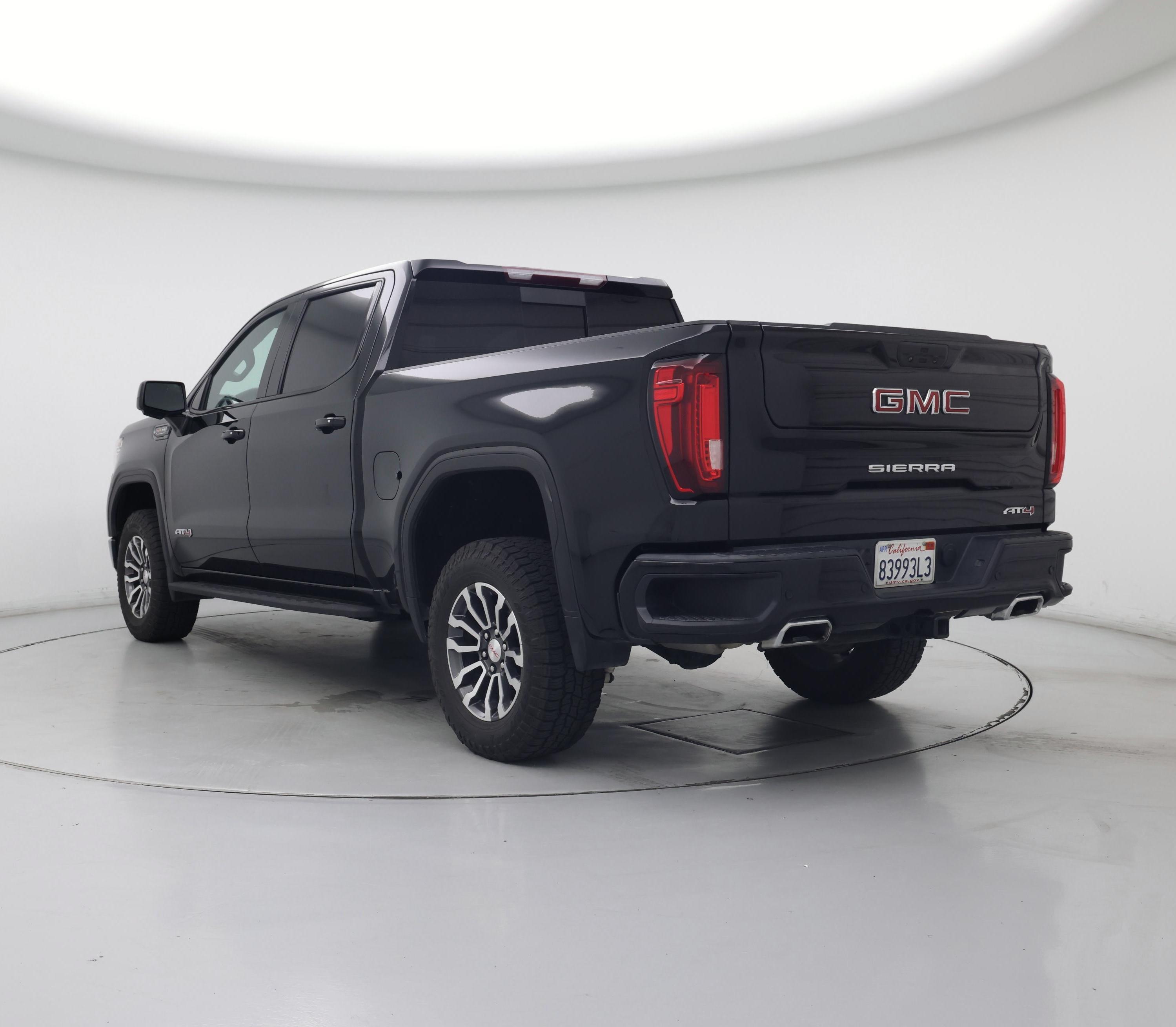 Thumbnail: 2022 GMC Sierra 1500 - 2