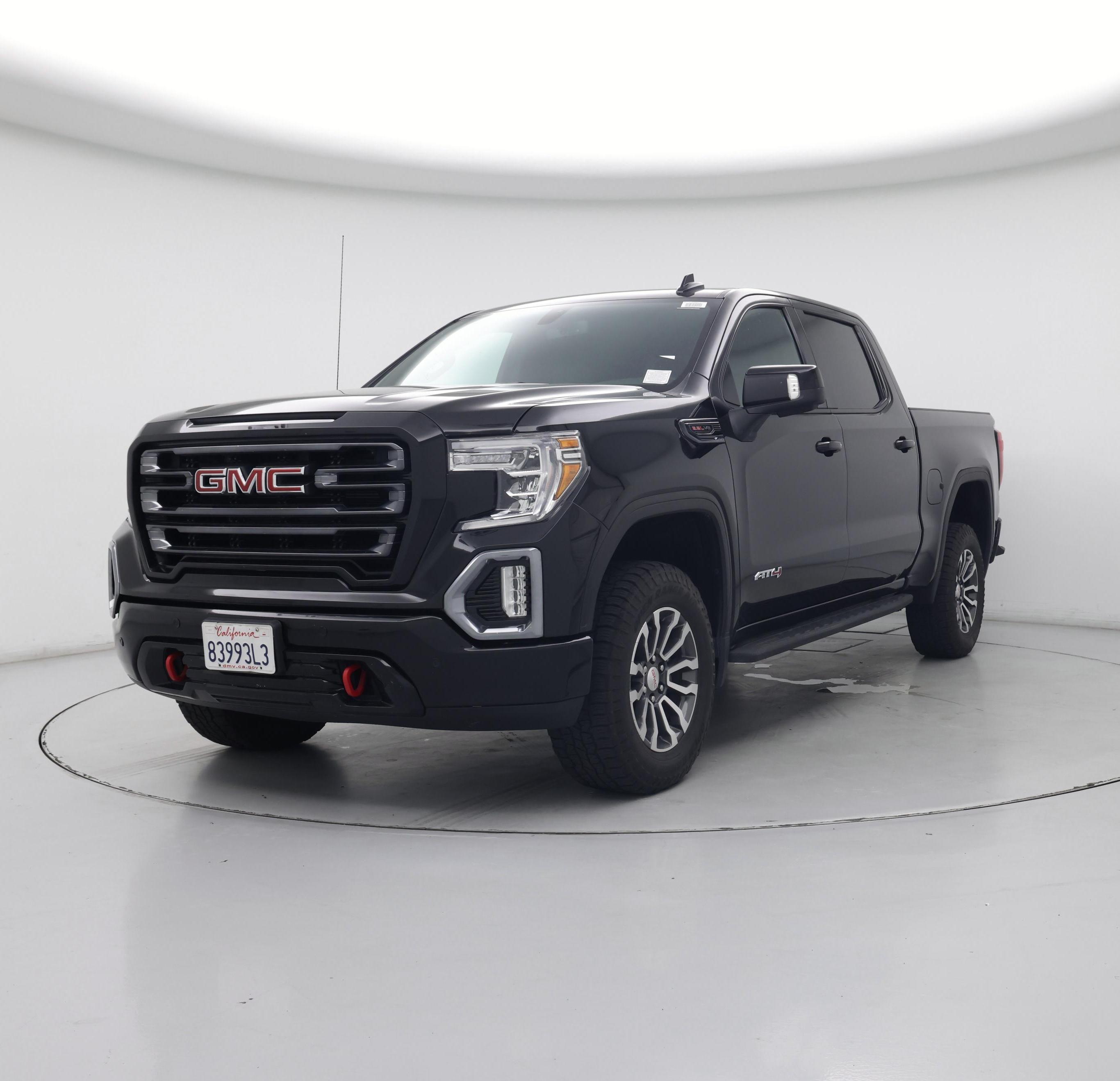 Thumbnail: 2022 GMC Sierra 1500 - 4
