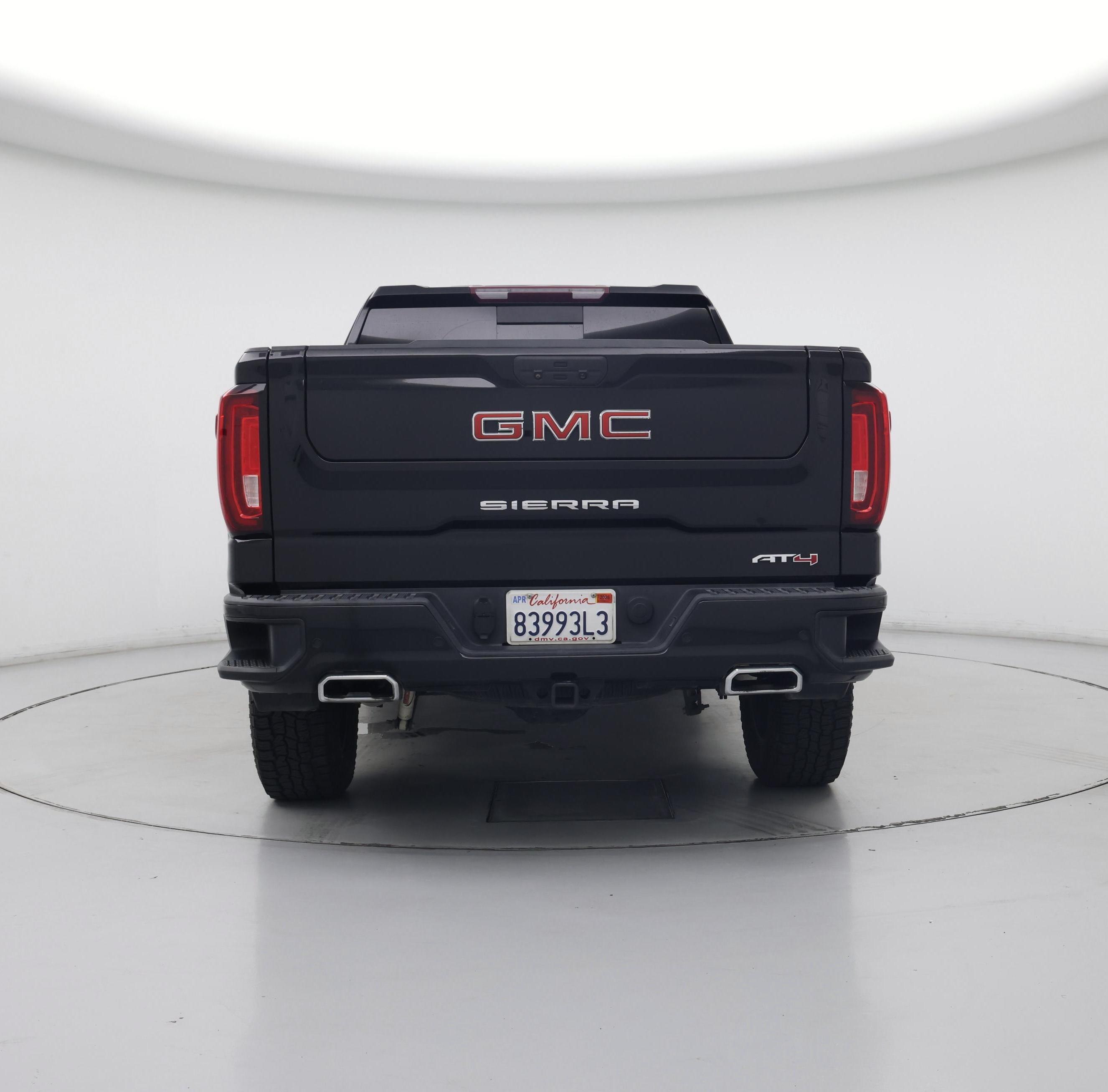Thumbnail: 2022 GMC Sierra 1500 - 6