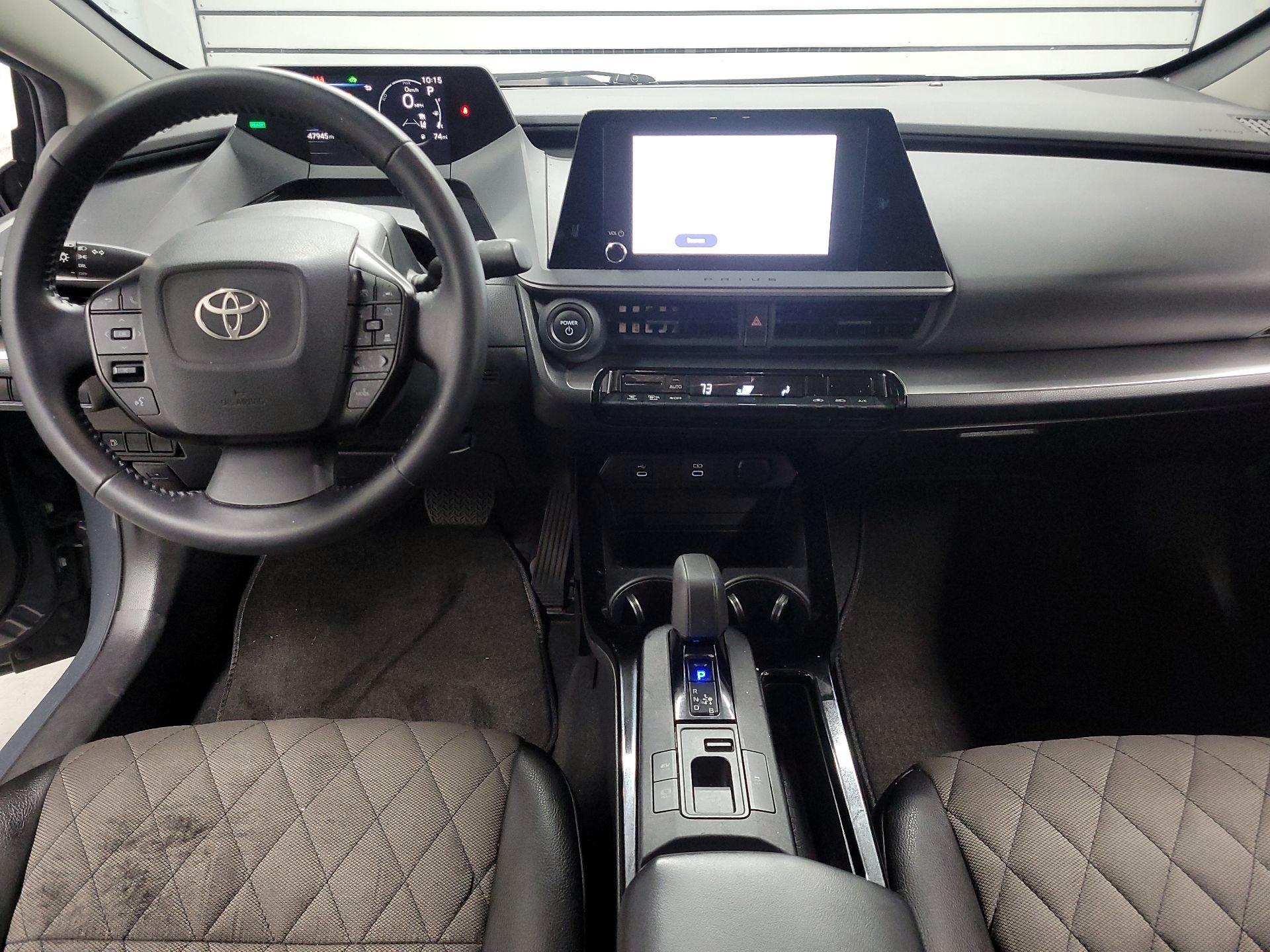 Thumbnail: 2023 Toyota Prius - 9