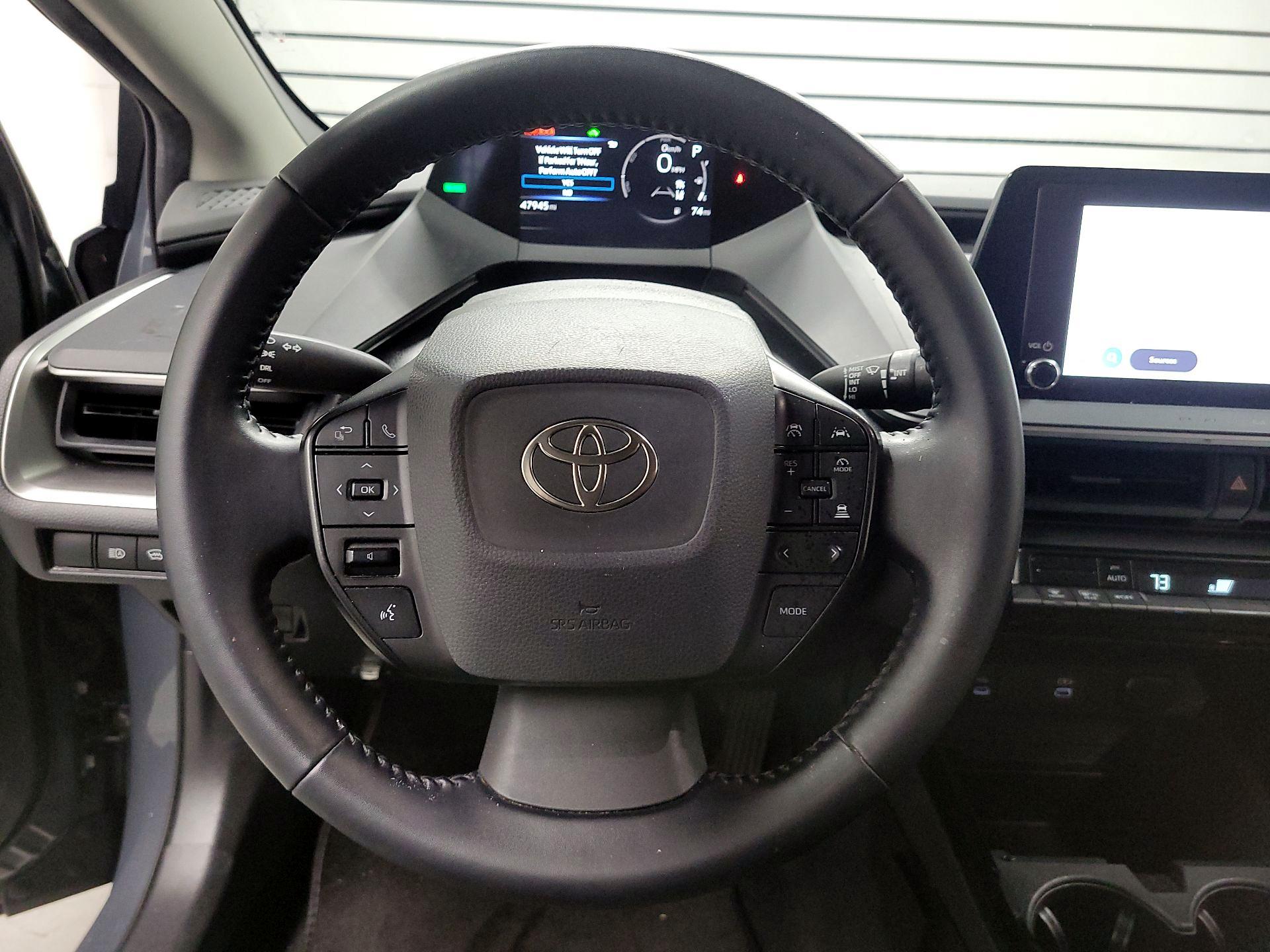 Thumbnail: 2023 Toyota Prius - 10