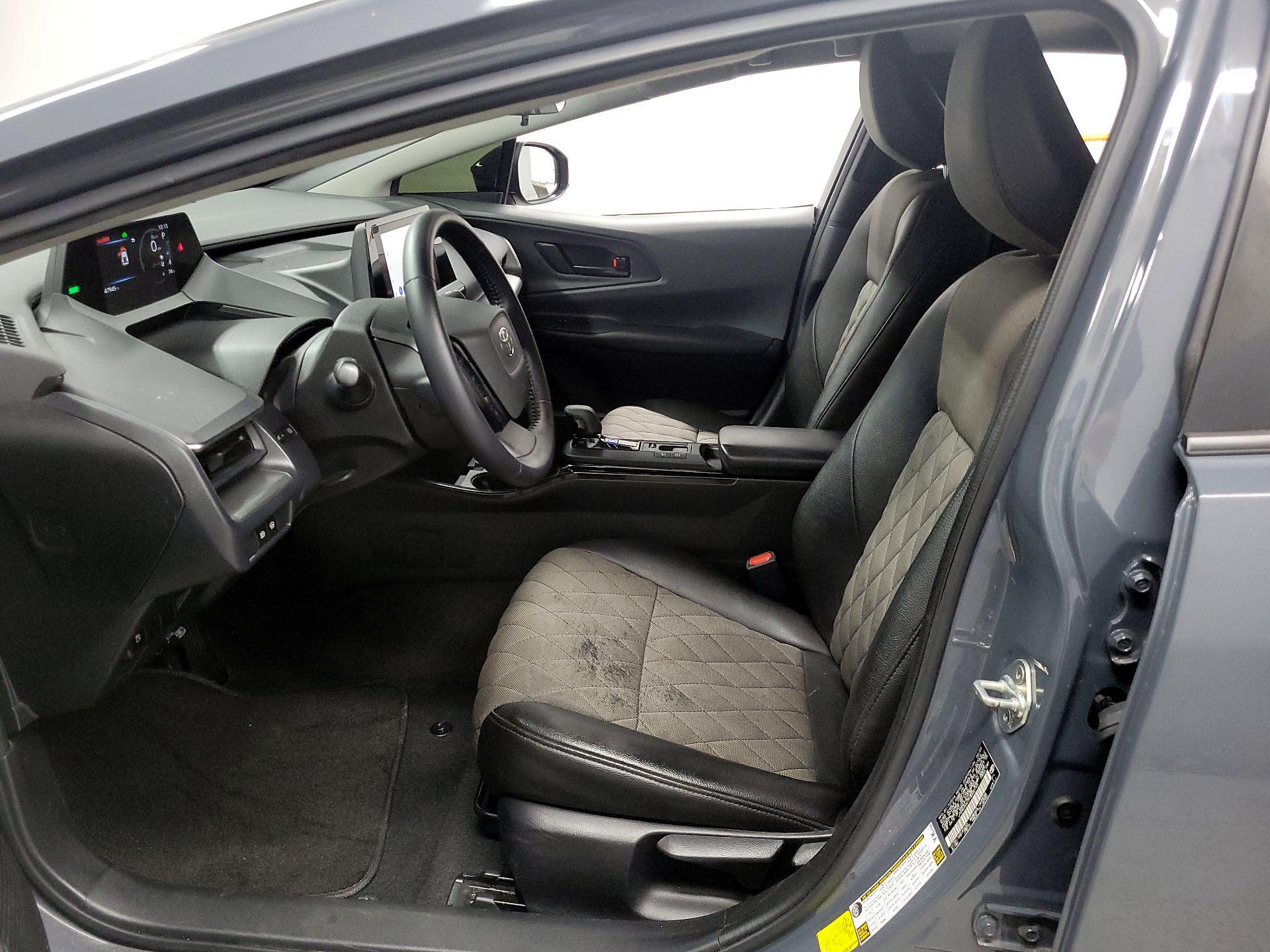 Thumbnail: 2023 Toyota Prius - 11