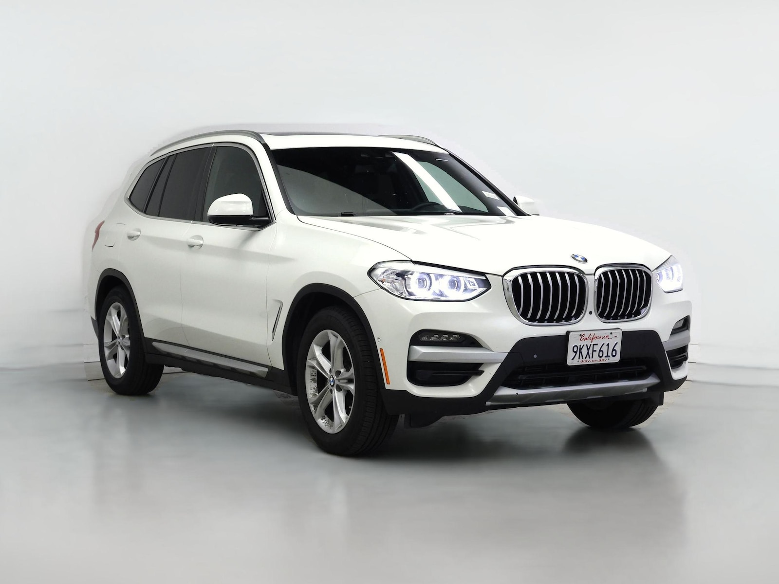 2020 BMW X3