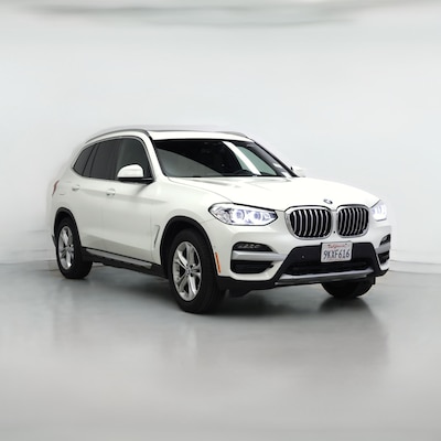 2020 BMW X3 sDrive30i