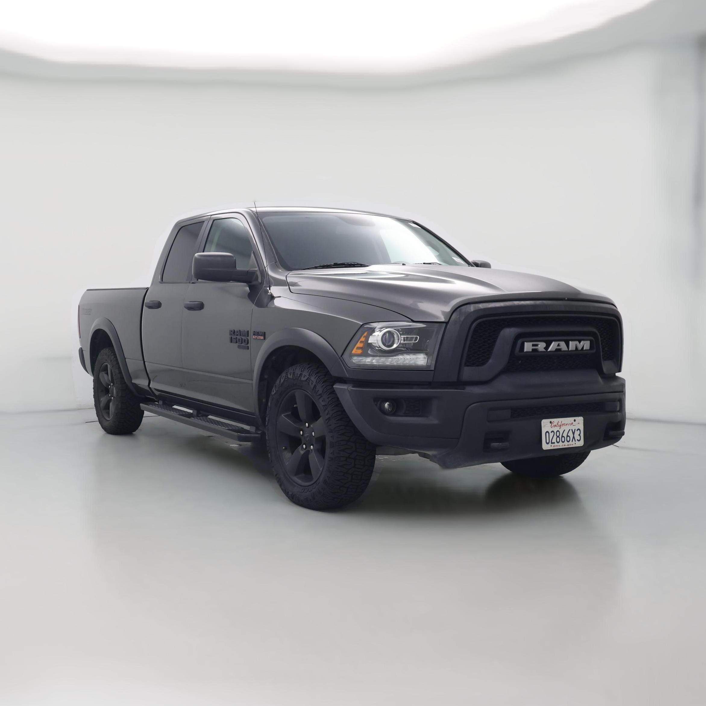 Thumbnail: 2020 RAM 1500 Classic - 1