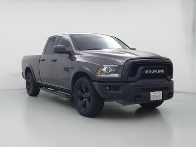 2020 Ram 1500 Classic Warlock