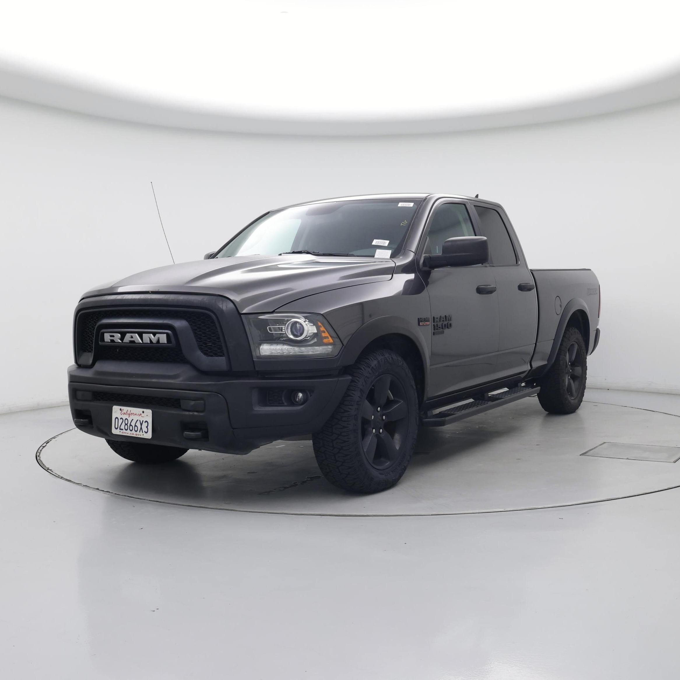 Thumbnail: 2020 RAM 1500 Classic - 4