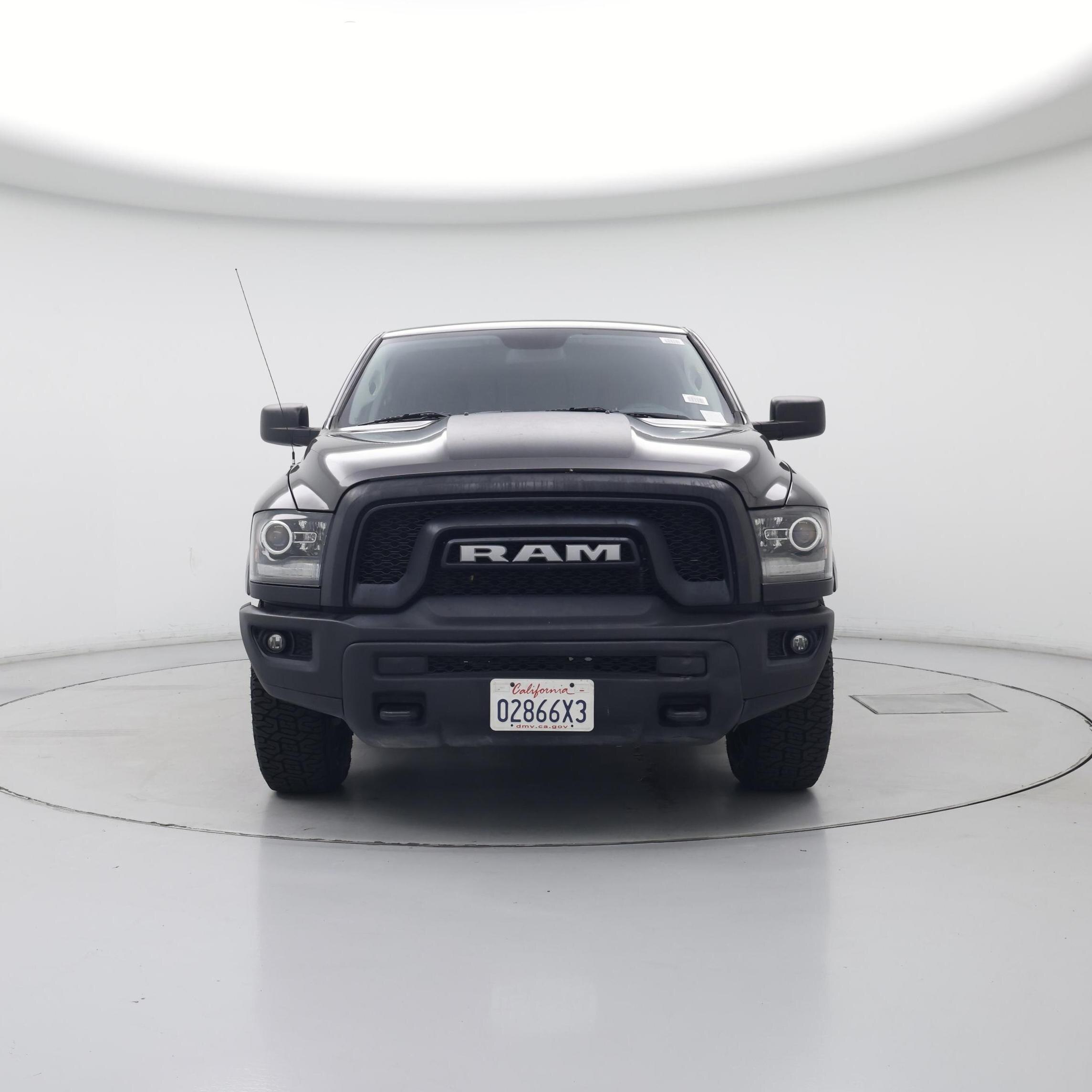 Thumbnail: 2020 RAM 1500 Classic - 5