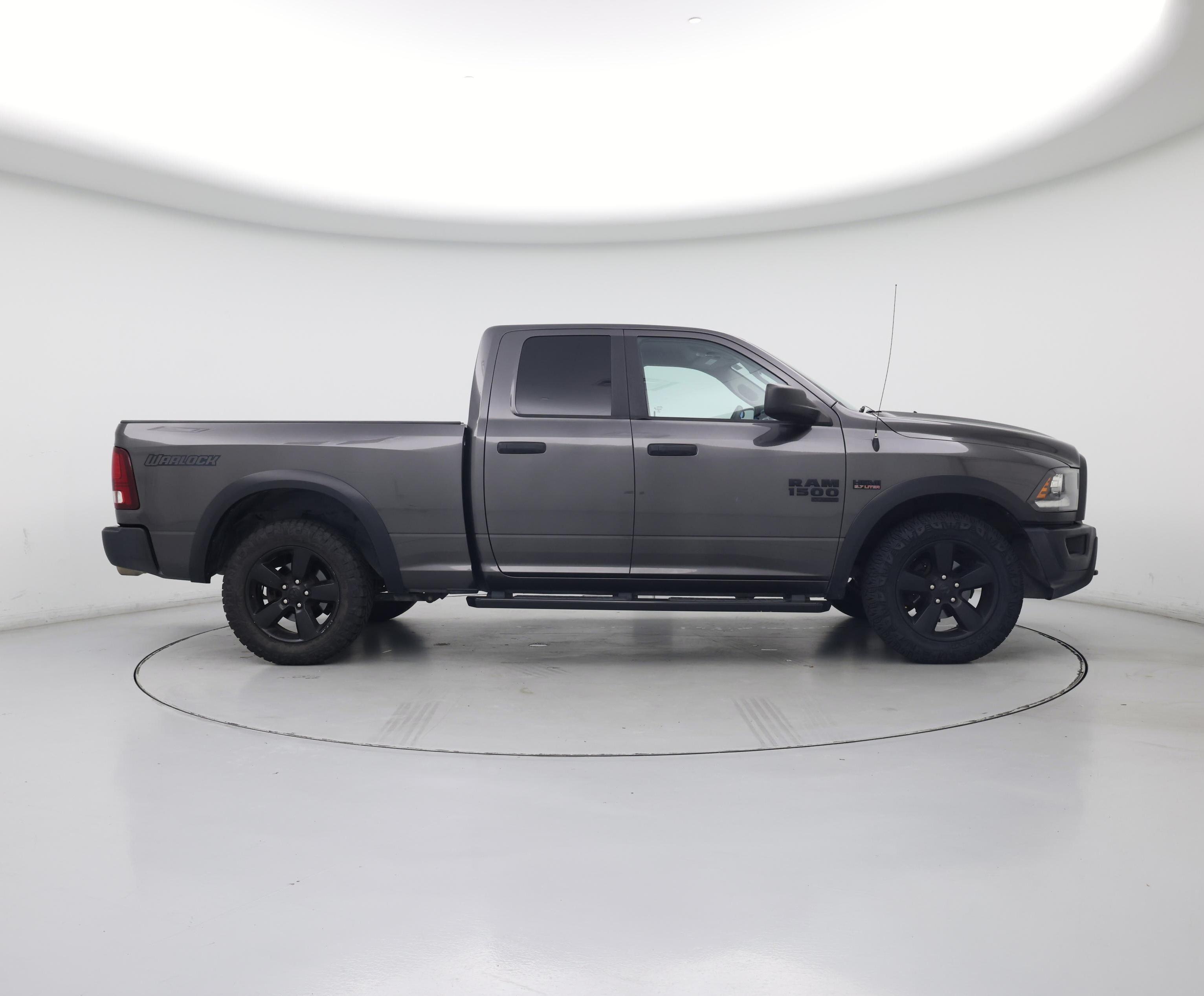Thumbnail: 2020 RAM 1500 Classic - 7