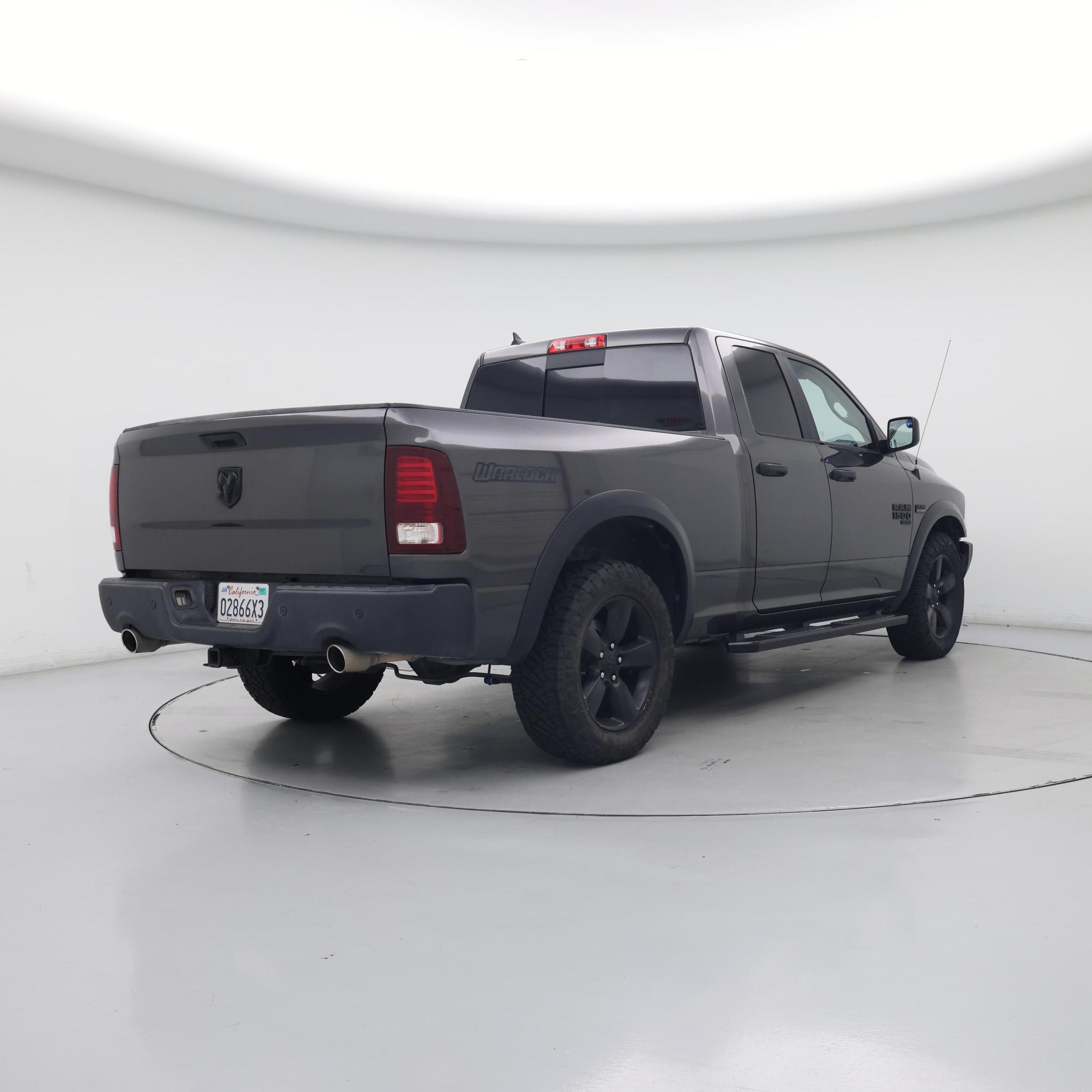 Thumbnail: 2020 RAM 1500 Classic - 8