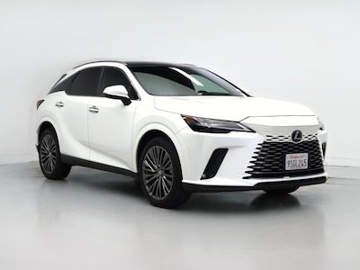 2025 Lexus RX 350h Luxury
