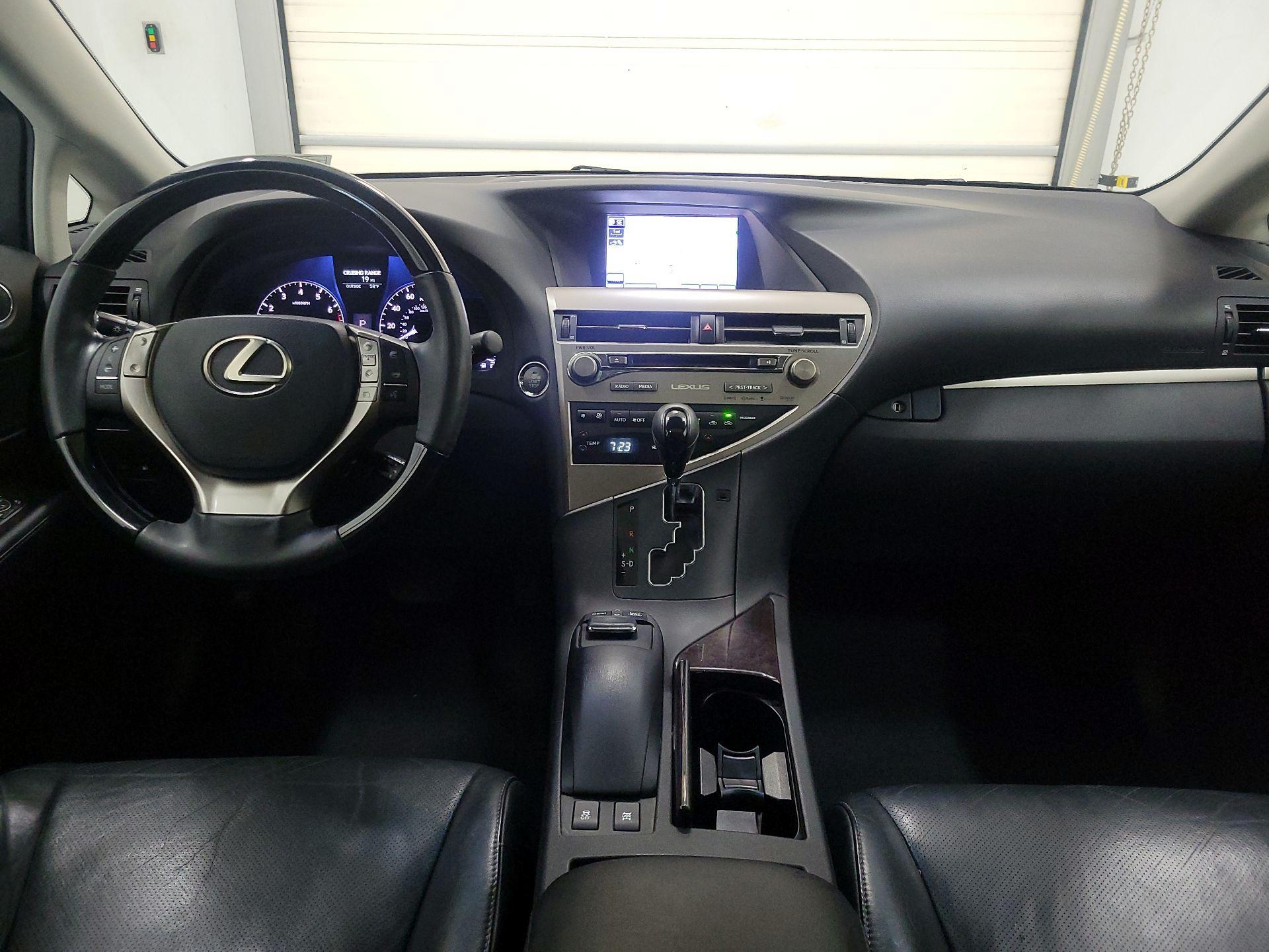 Thumbnail: 2015 Lexus RX - 9