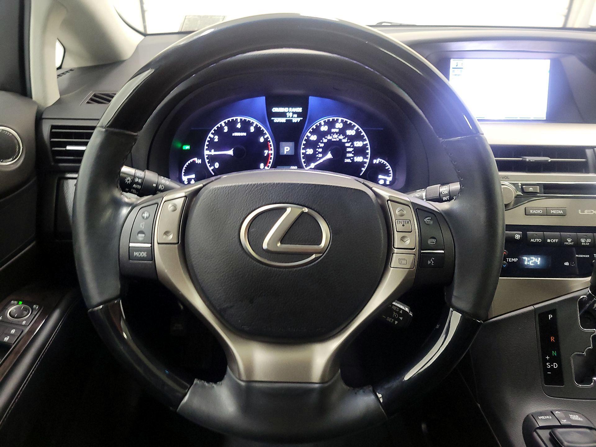 Thumbnail: 2015 Lexus RX - 10