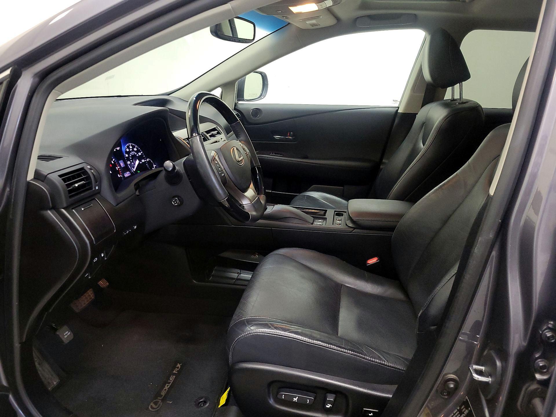 Thumbnail: 2015 Lexus RX - 11