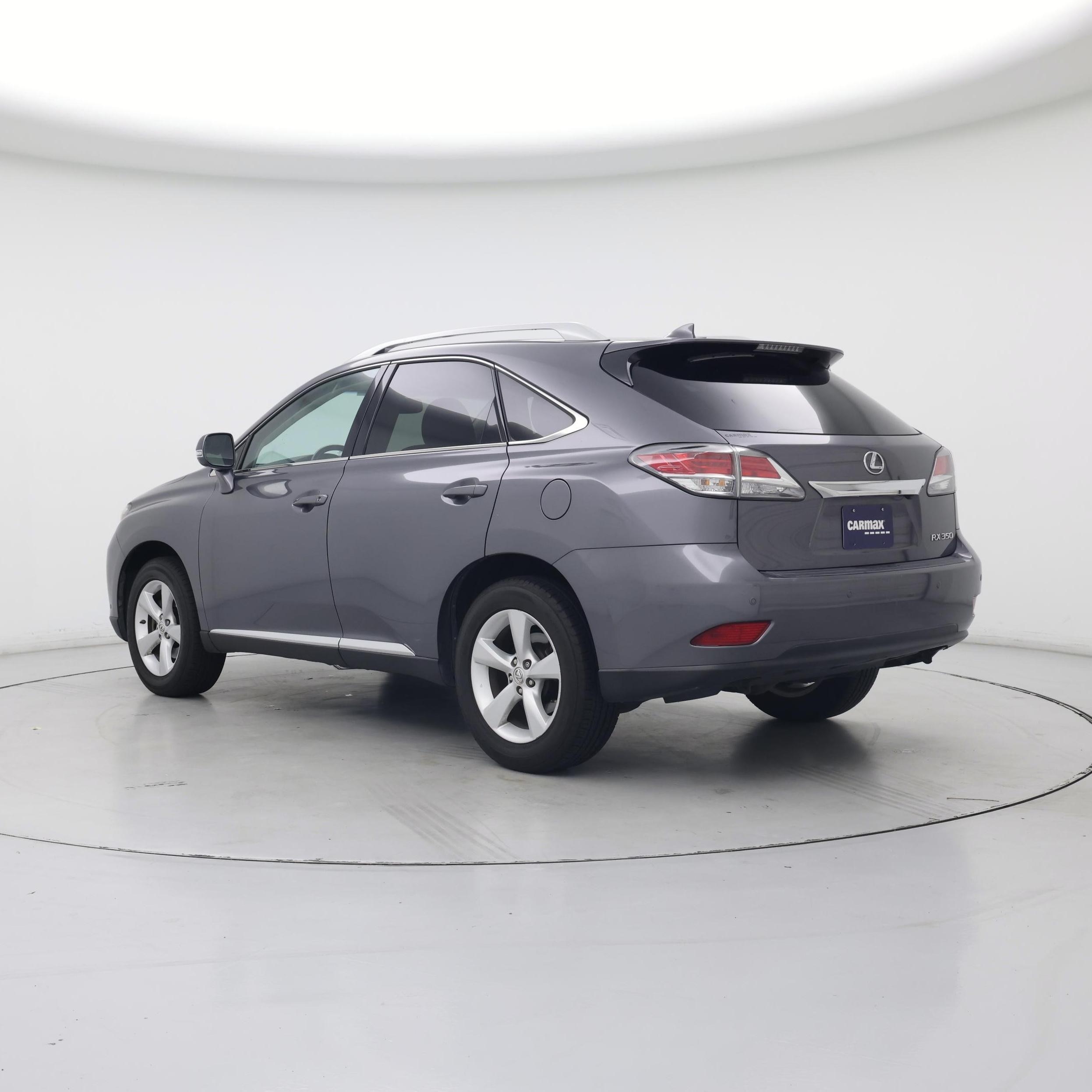 Thumbnail: 2015 Lexus RX - 2