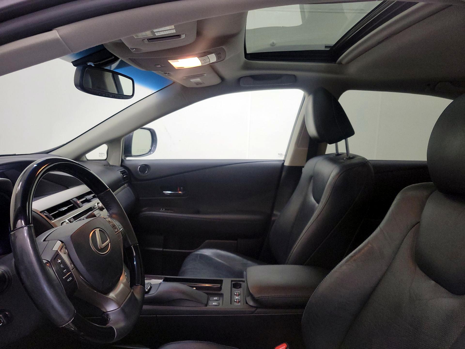 Thumbnail: 2015 Lexus RX - 20