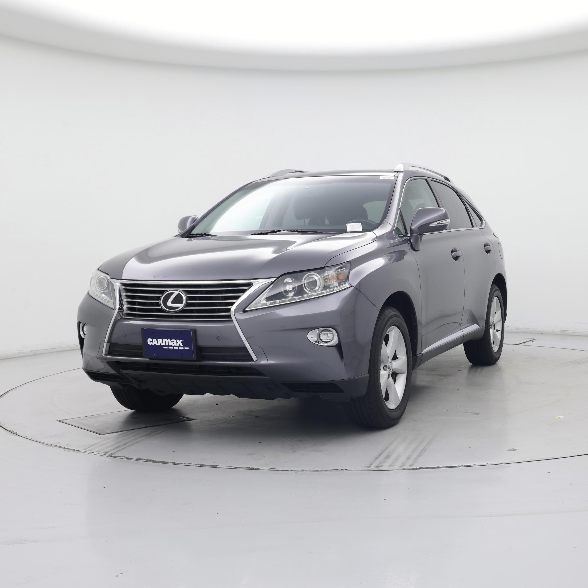 Thumbnail: 2015 Lexus RX - 4
