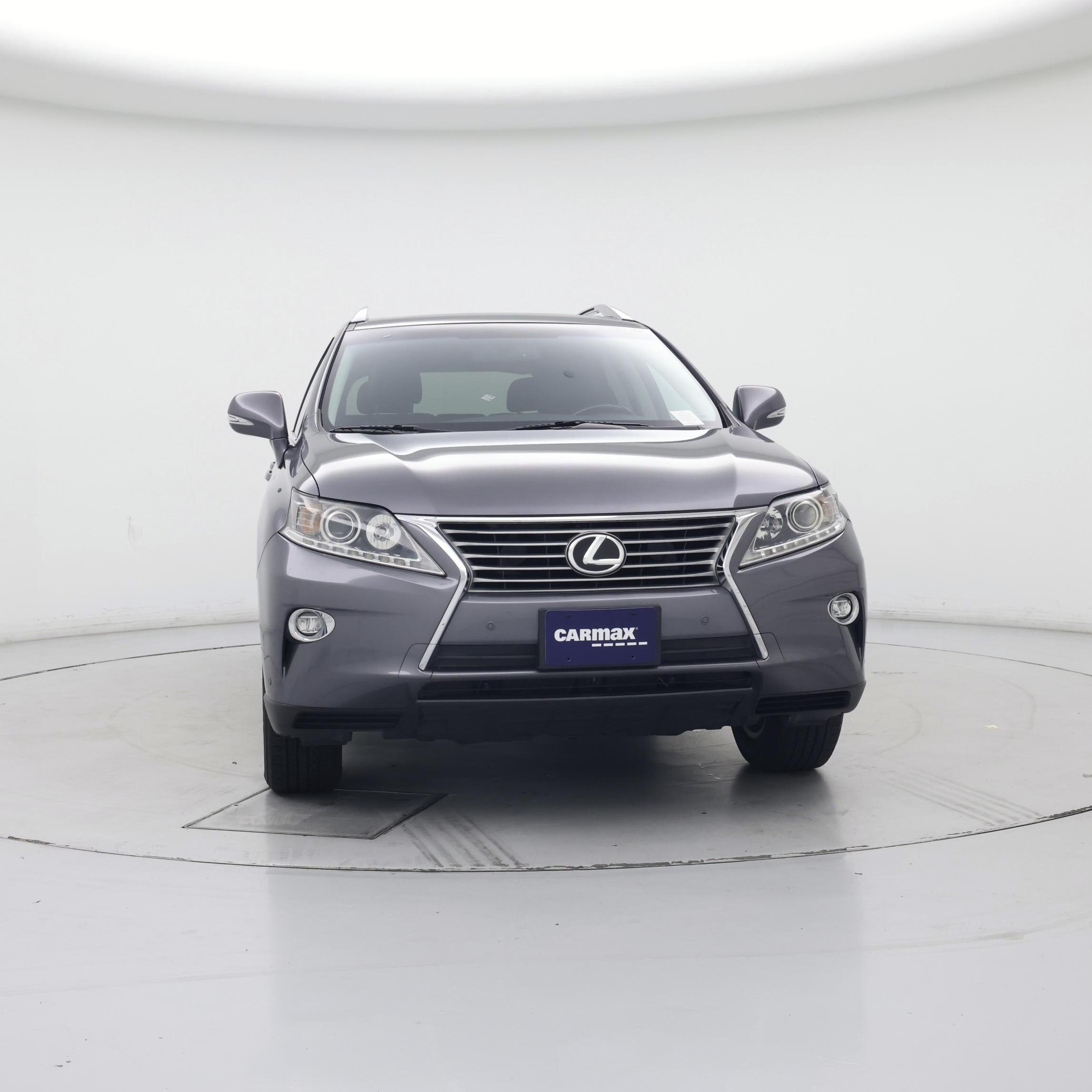 Thumbnail: 2015 Lexus RX - 5