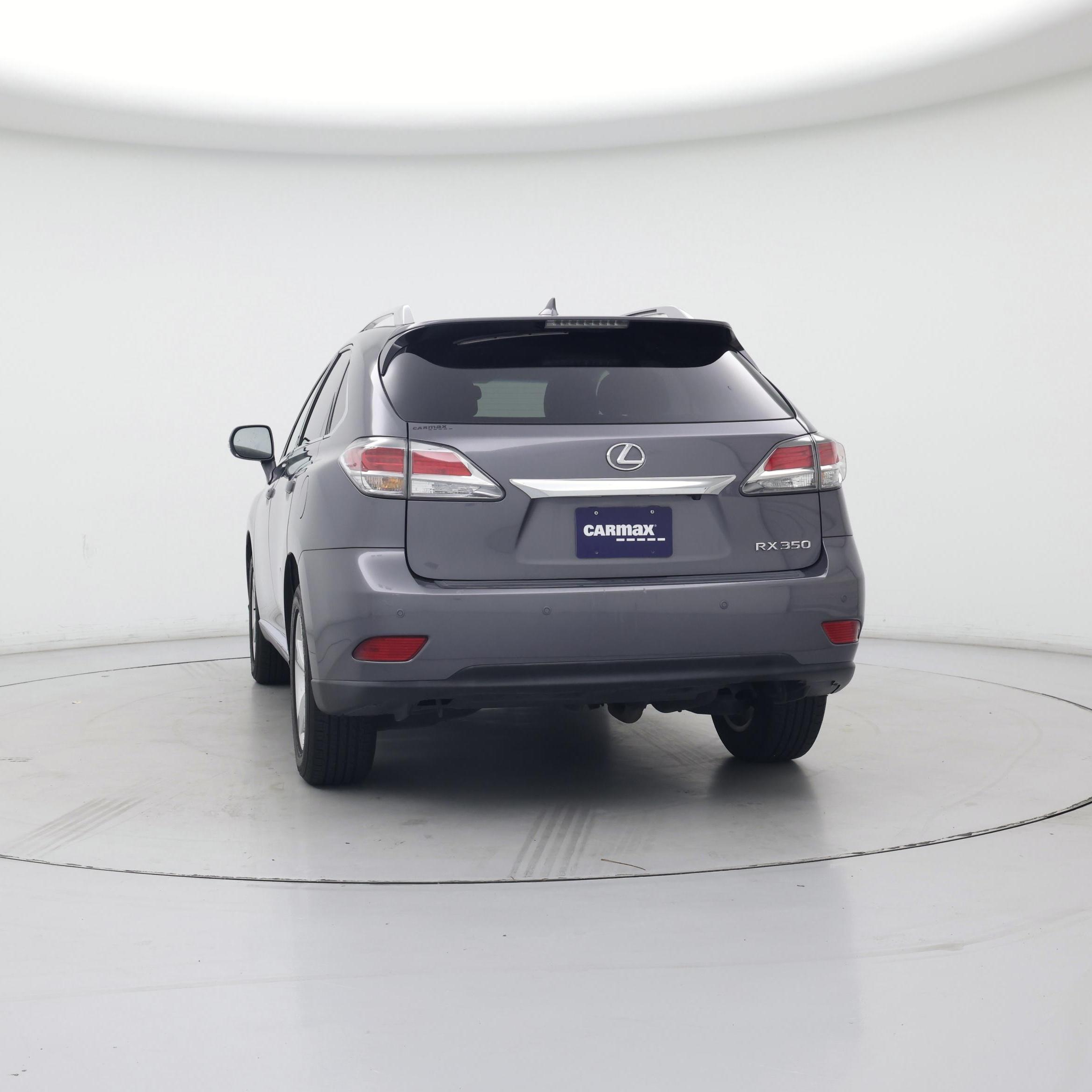 Thumbnail: 2015 Lexus RX - 6