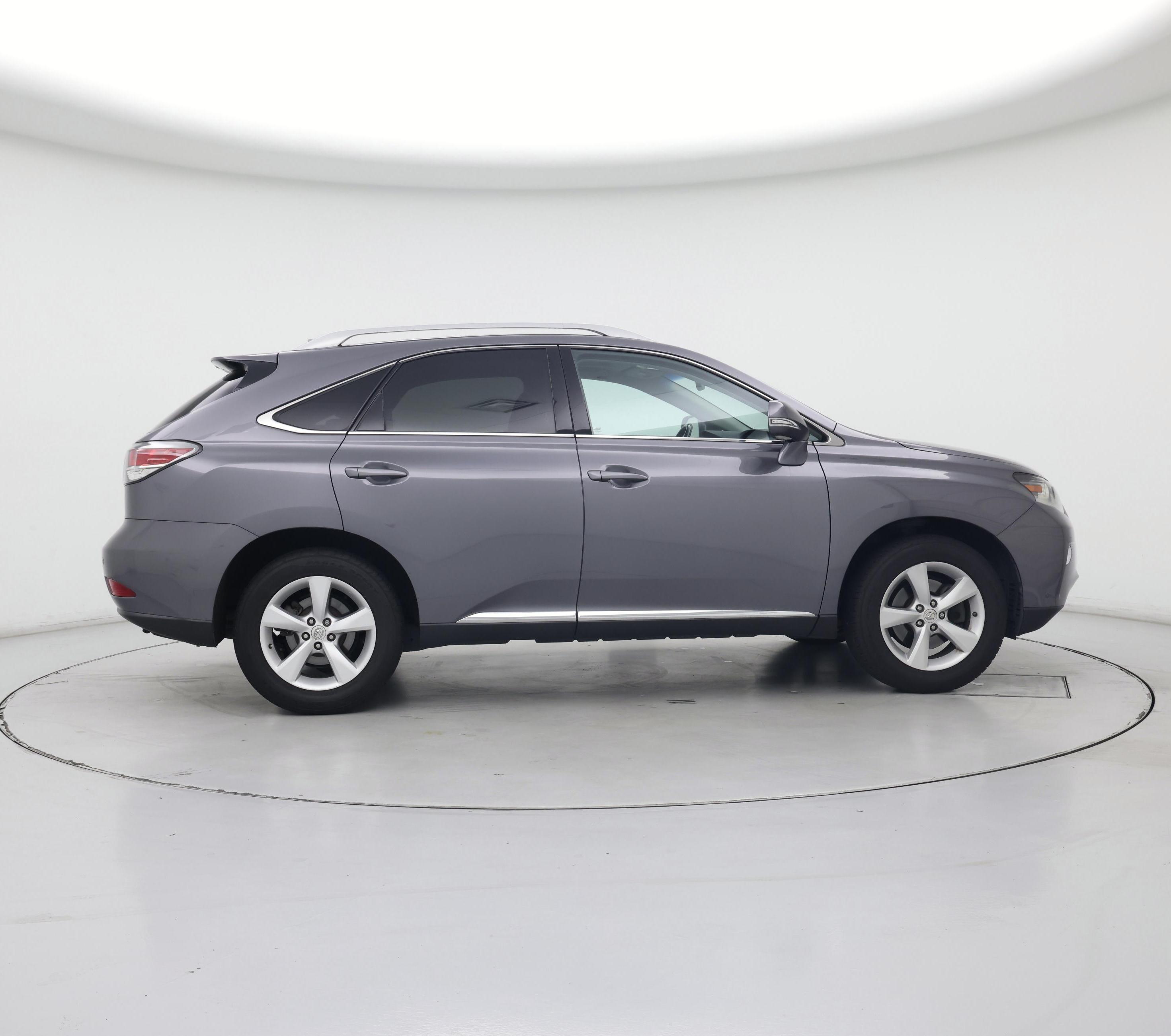 Thumbnail: 2015 Lexus RX - 7