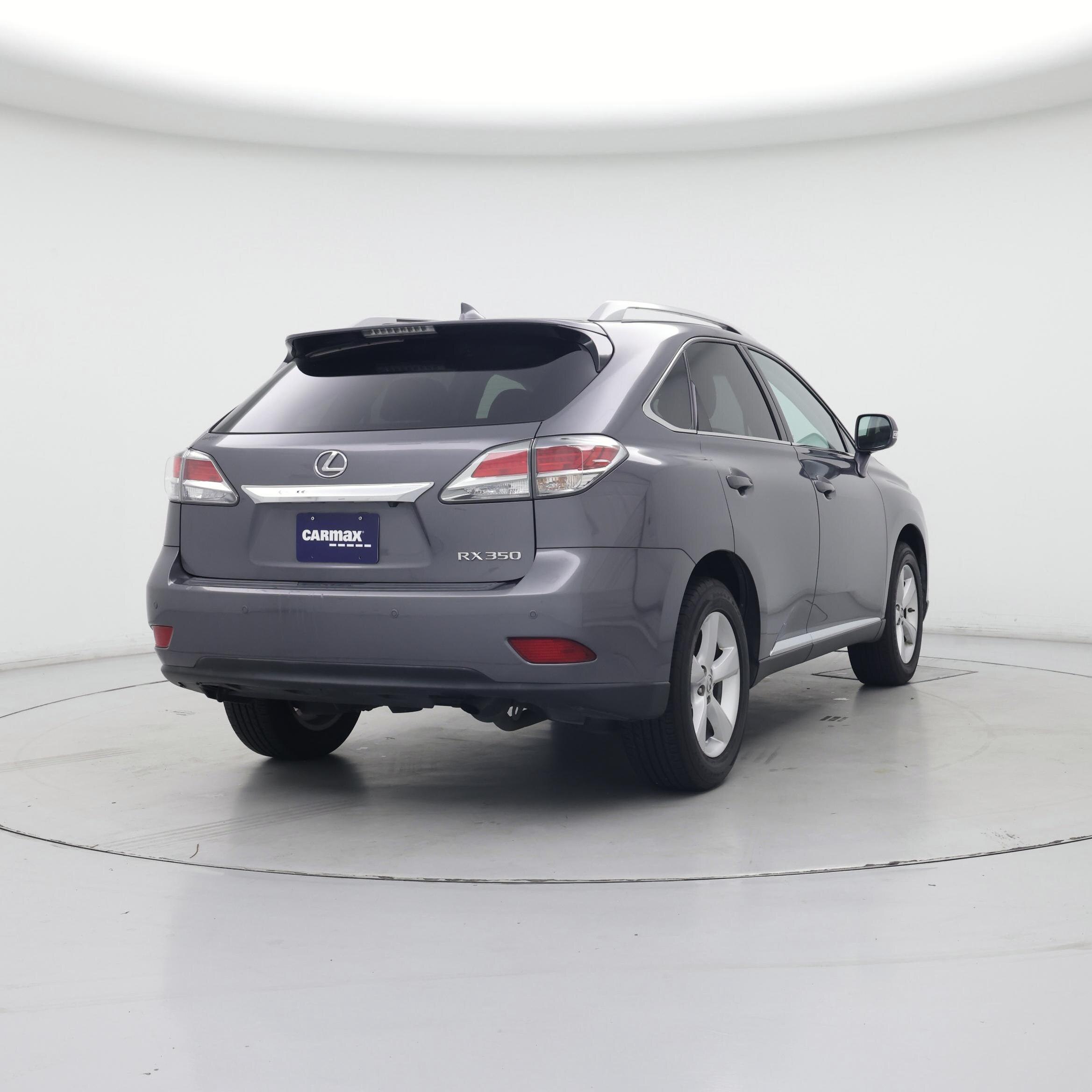 Thumbnail: 2015 Lexus RX - 8