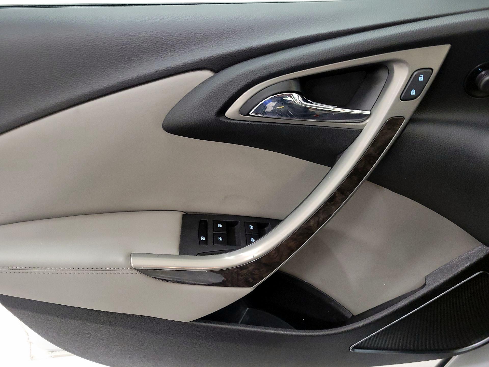 Thumbnail: 2015 Buick Verano - 12