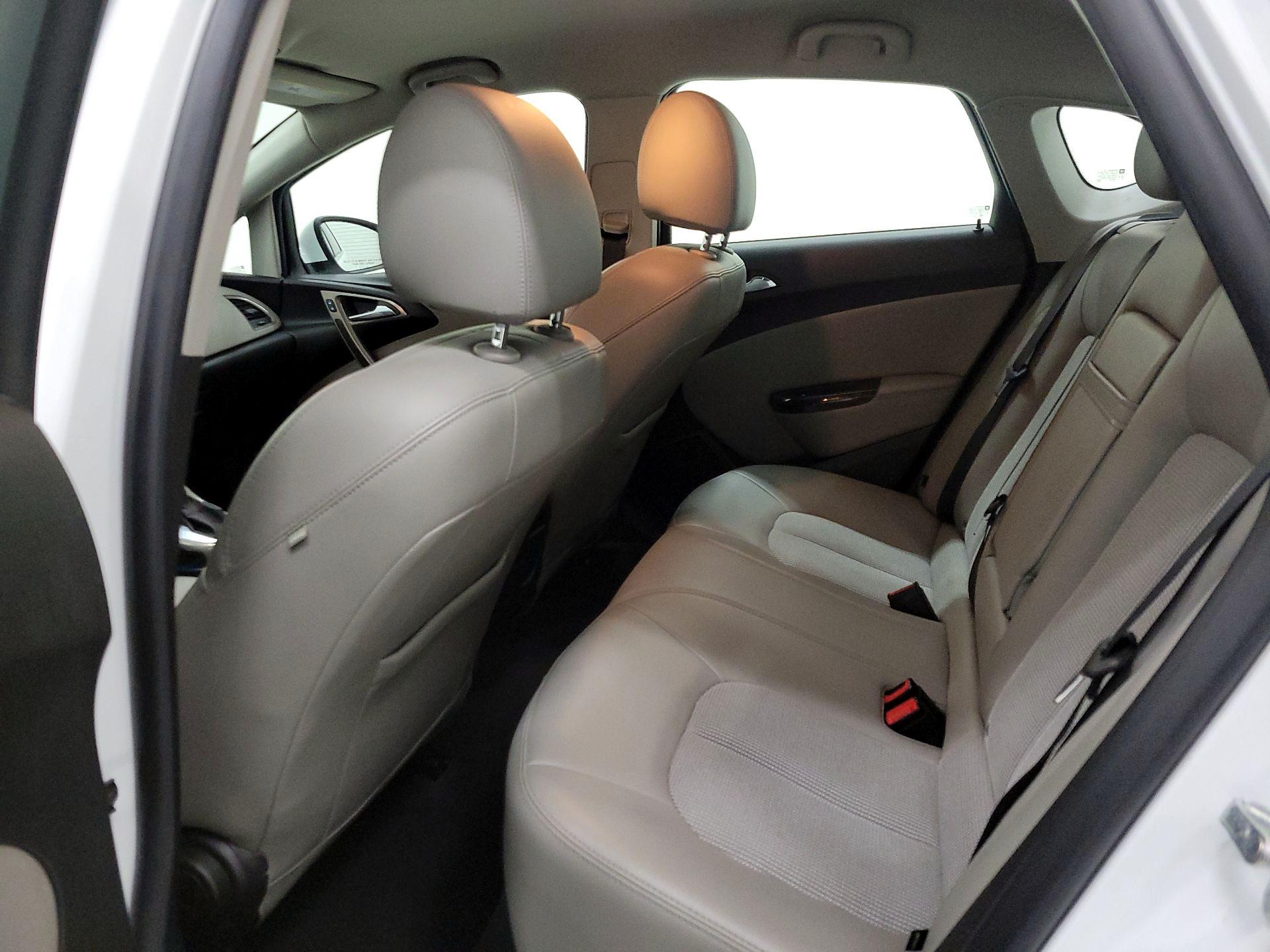 Thumbnail: 2015 Buick Verano - 18