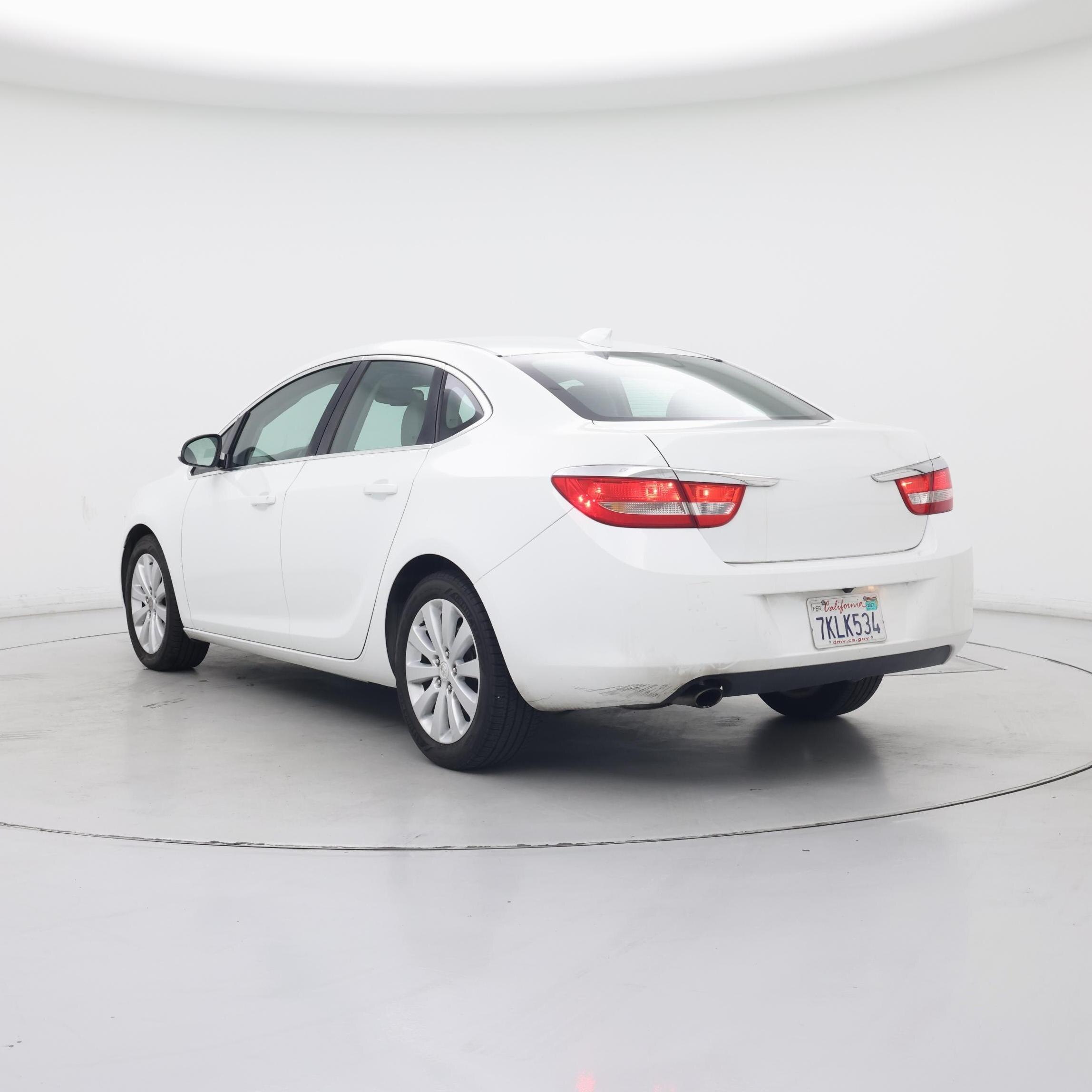 Thumbnail: 2015 Buick Verano - 2
