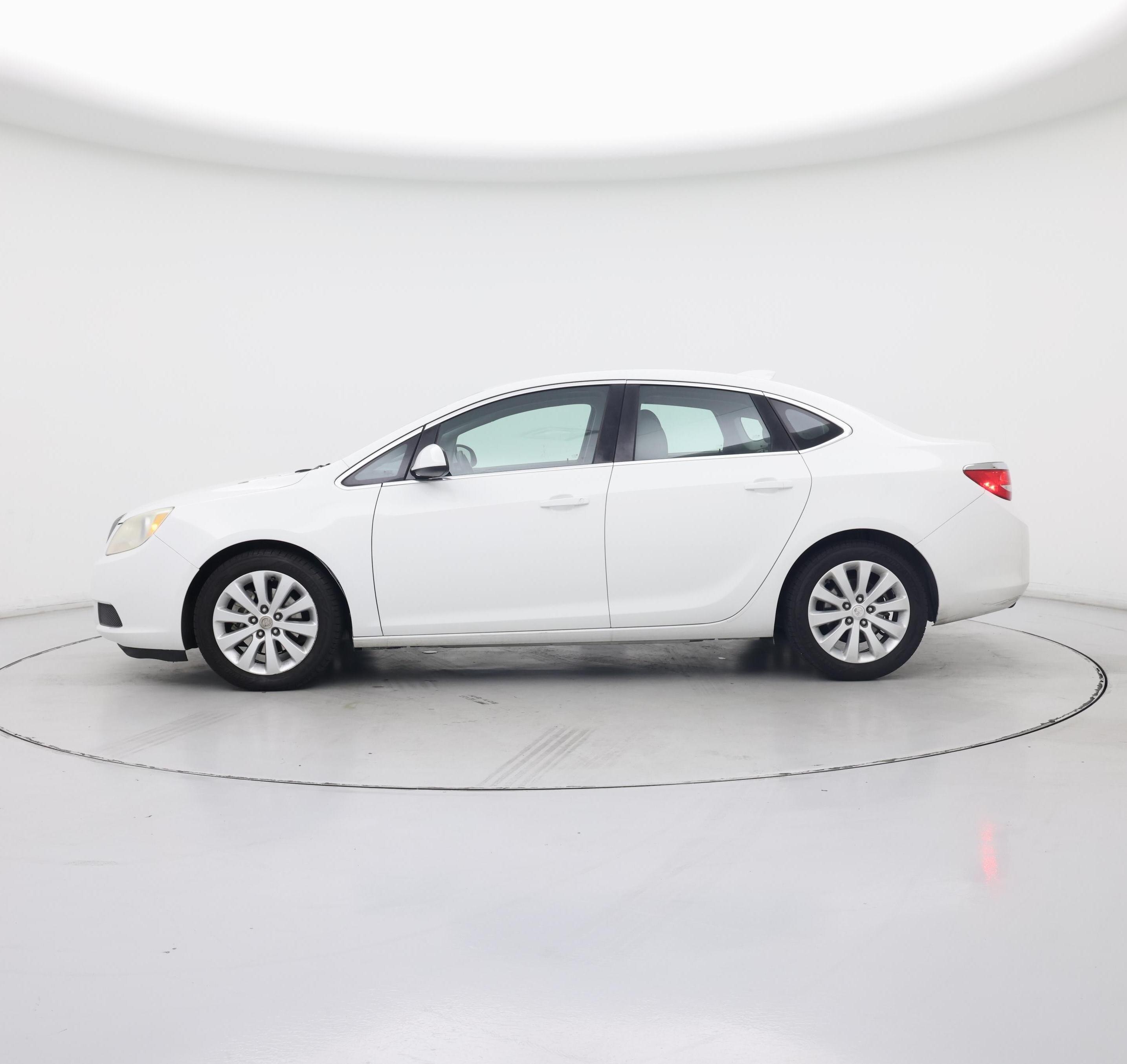 Thumbnail: 2015 Buick Verano - 3