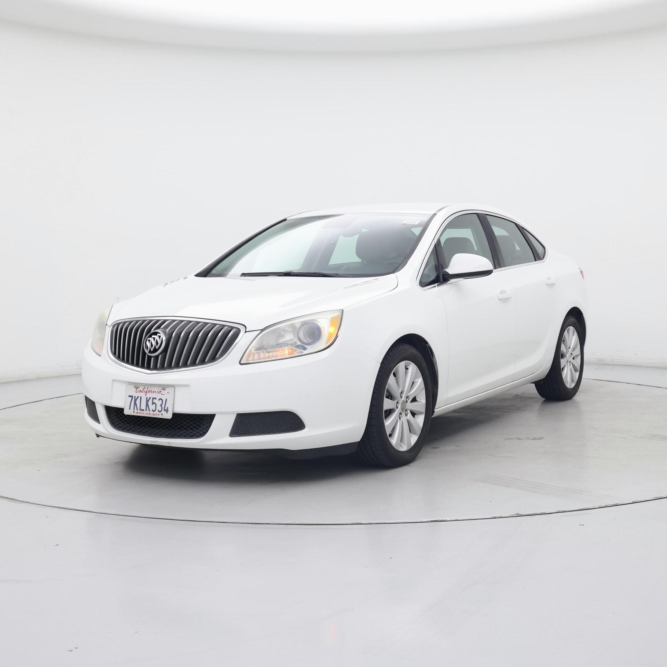 Thumbnail: 2015 Buick Verano - 4