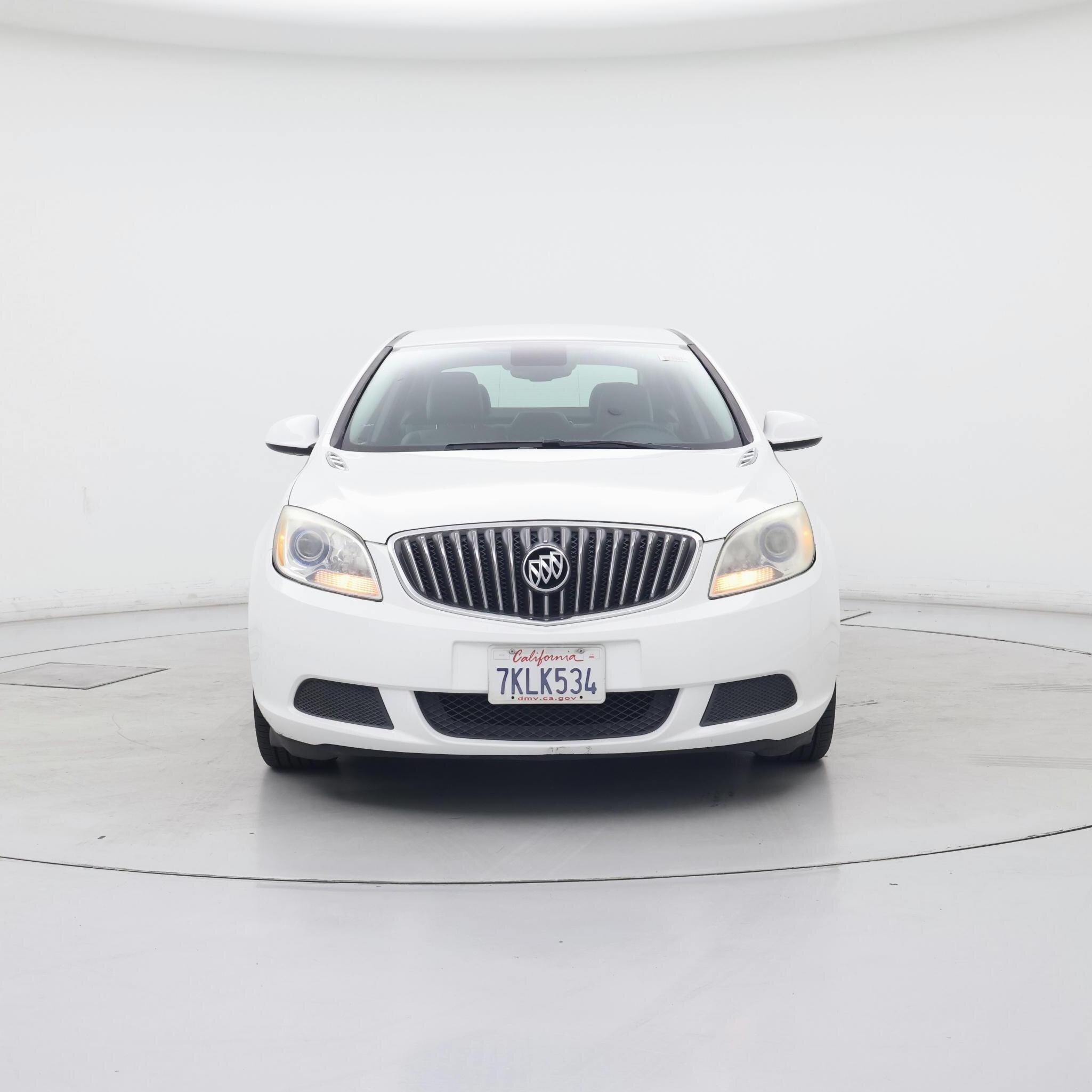 Thumbnail: 2015 Buick Verano - 5