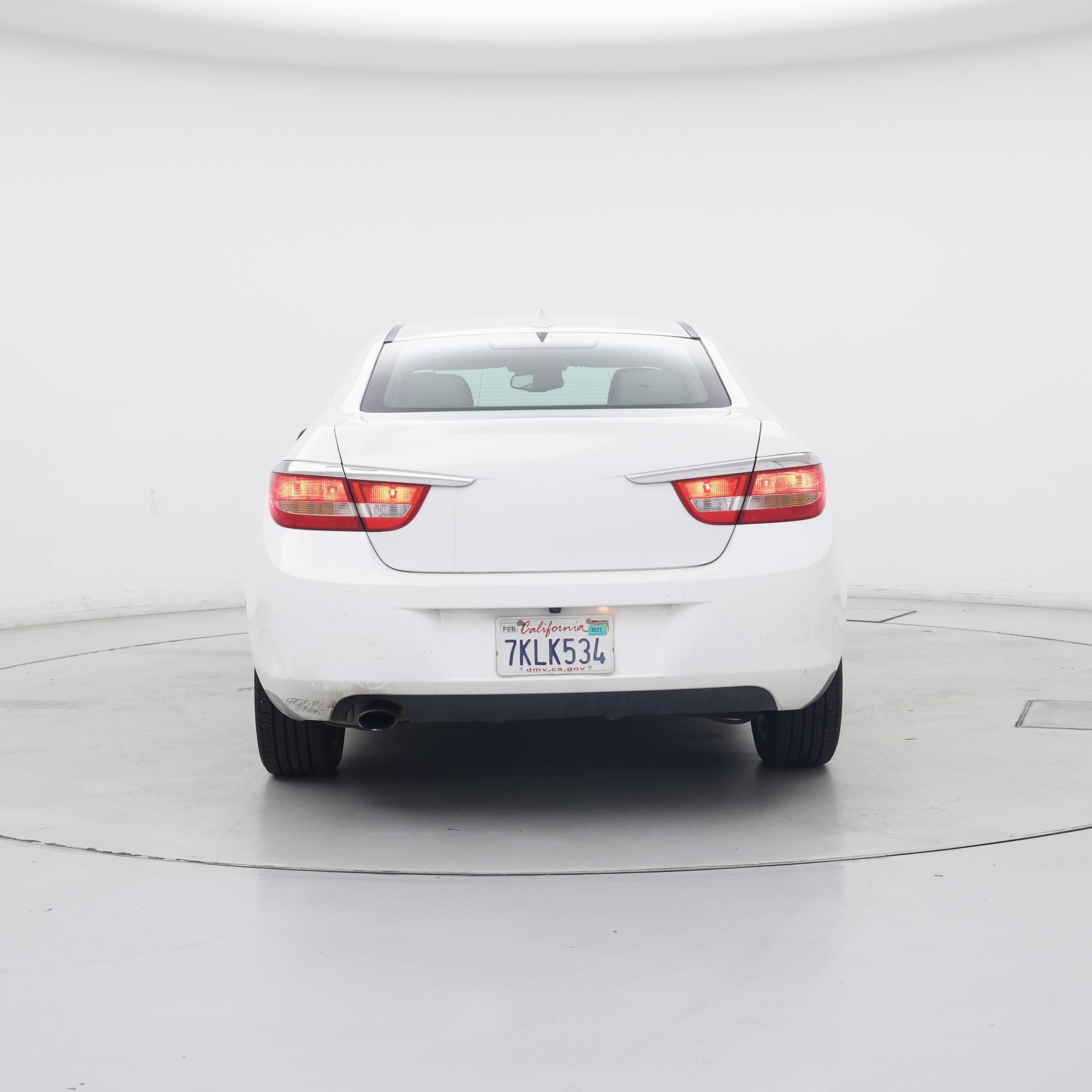 Thumbnail: 2015 Buick Verano - 6