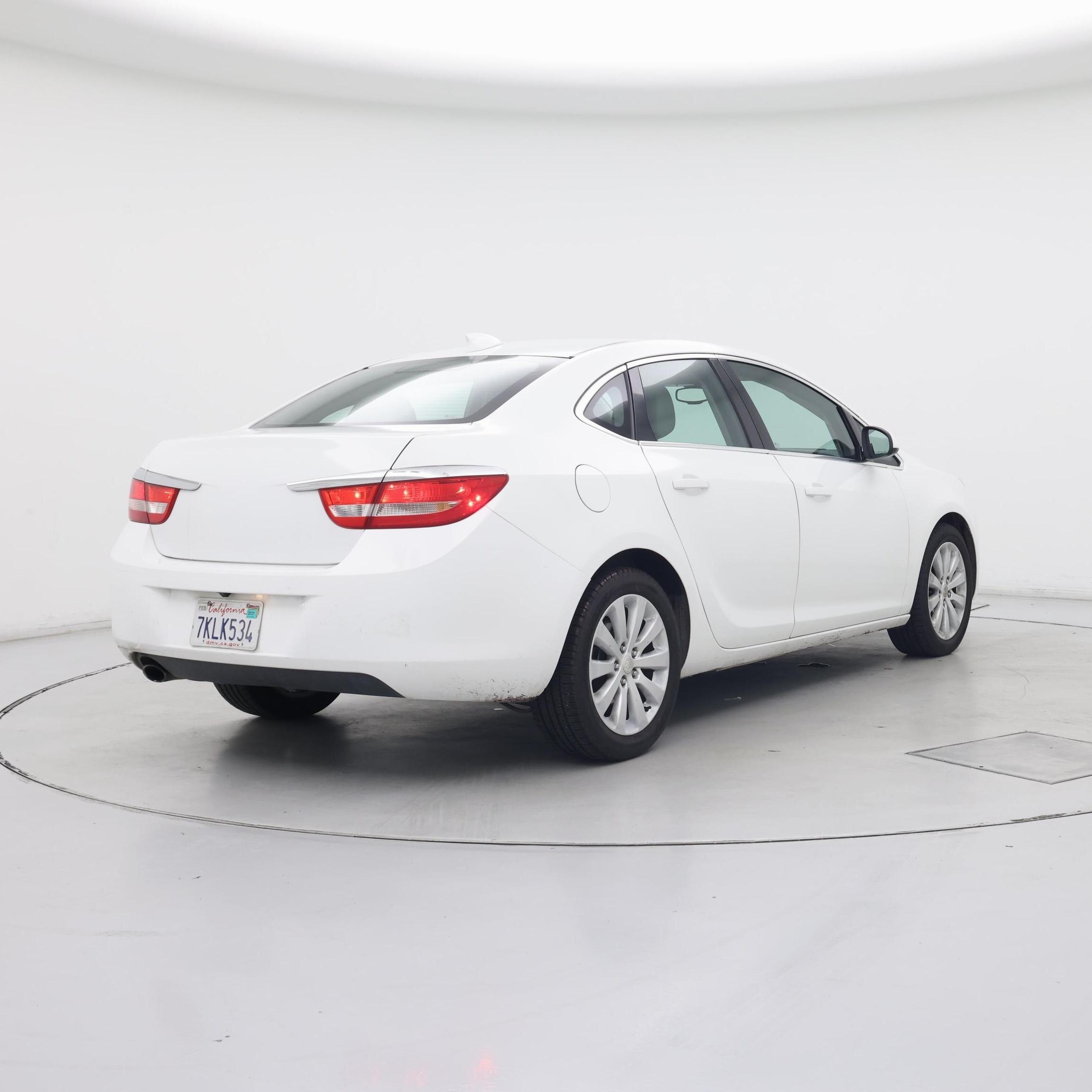 Thumbnail: 2015 Buick Verano - 8