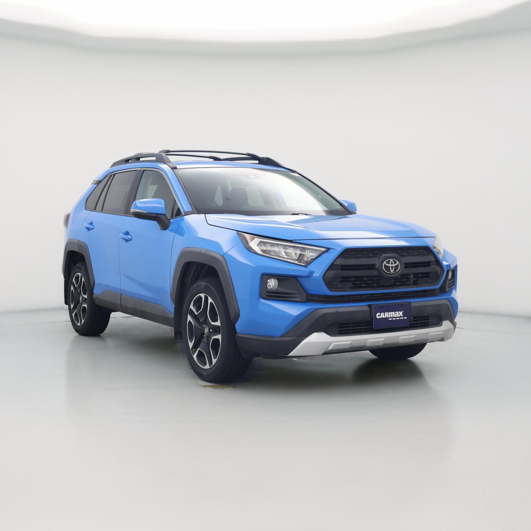 Thumbnail: 2019 Toyota RAV4 - 1