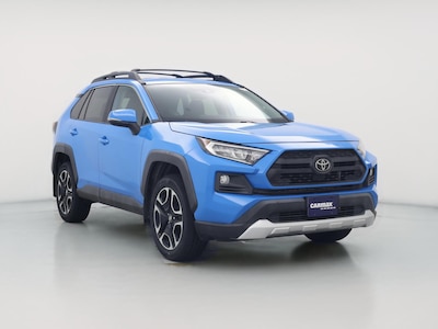 2019 Toyota RAV4 Adventure