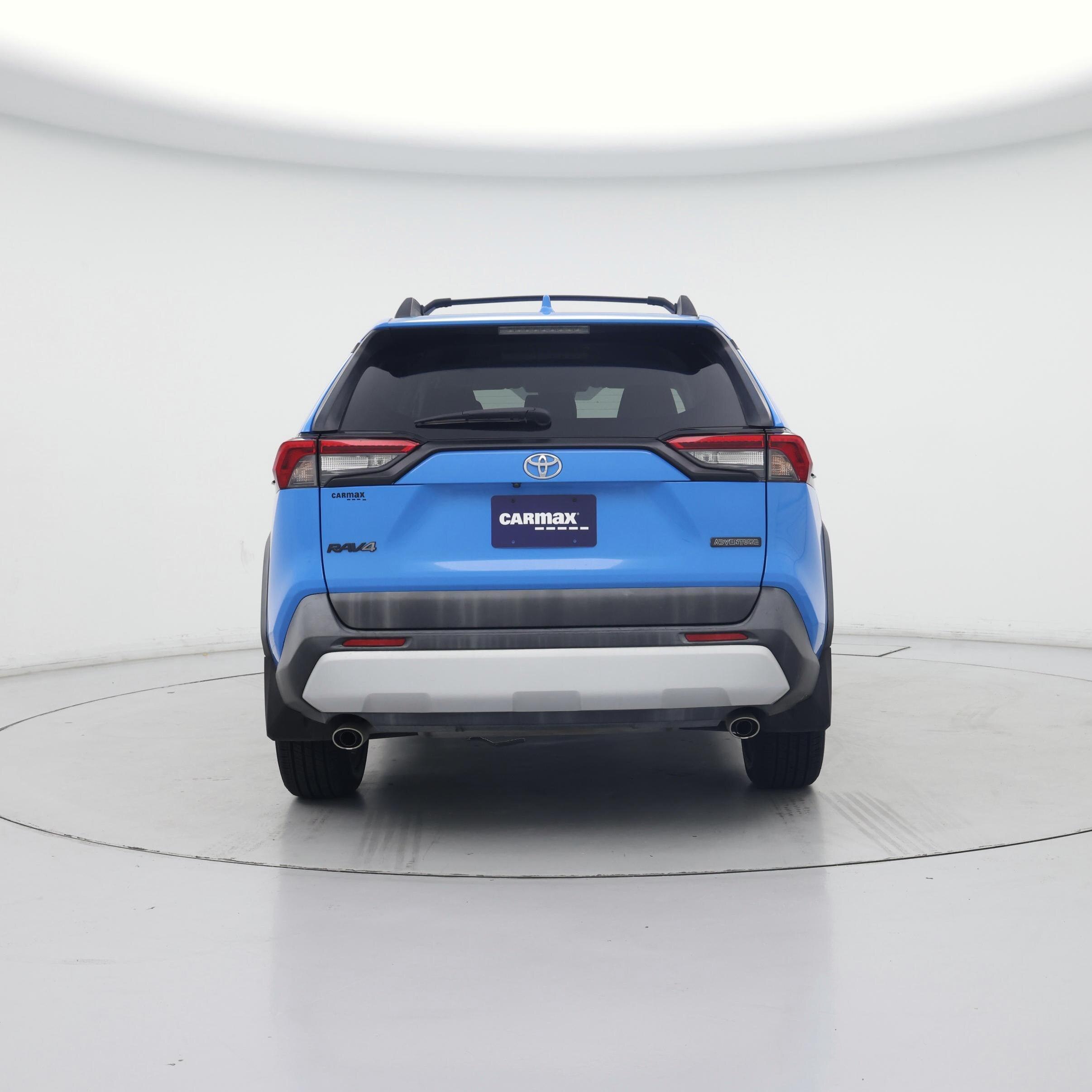 Thumbnail: 2019 Toyota RAV4 - 6