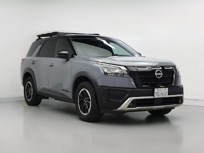 2023 Nissan Pathfinder Rock Creek