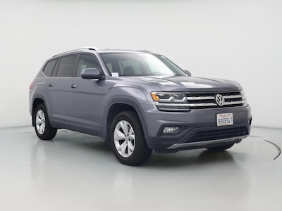 2018 Volkswagen Atlas SE w/Tech