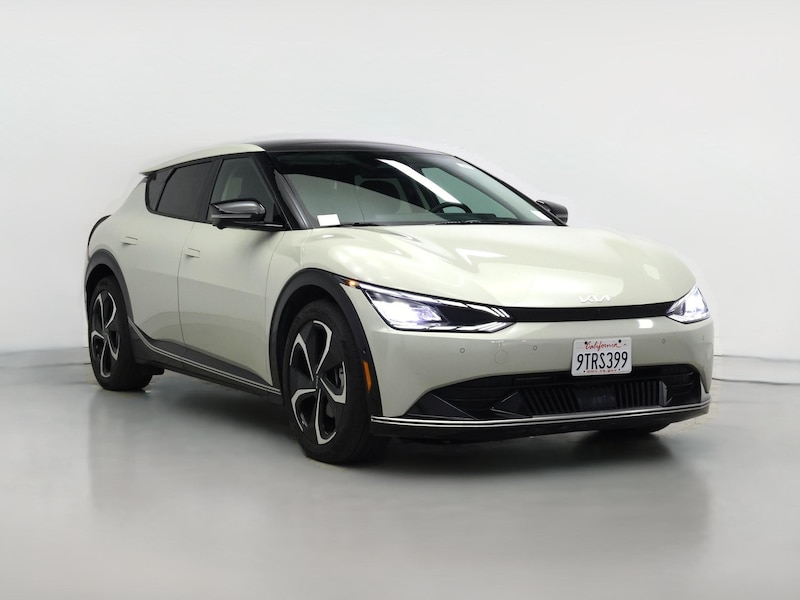 2022 Kia EV6 GT-Line -
                  Murrieta, CA