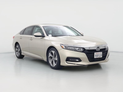 2018 Honda Accord EX