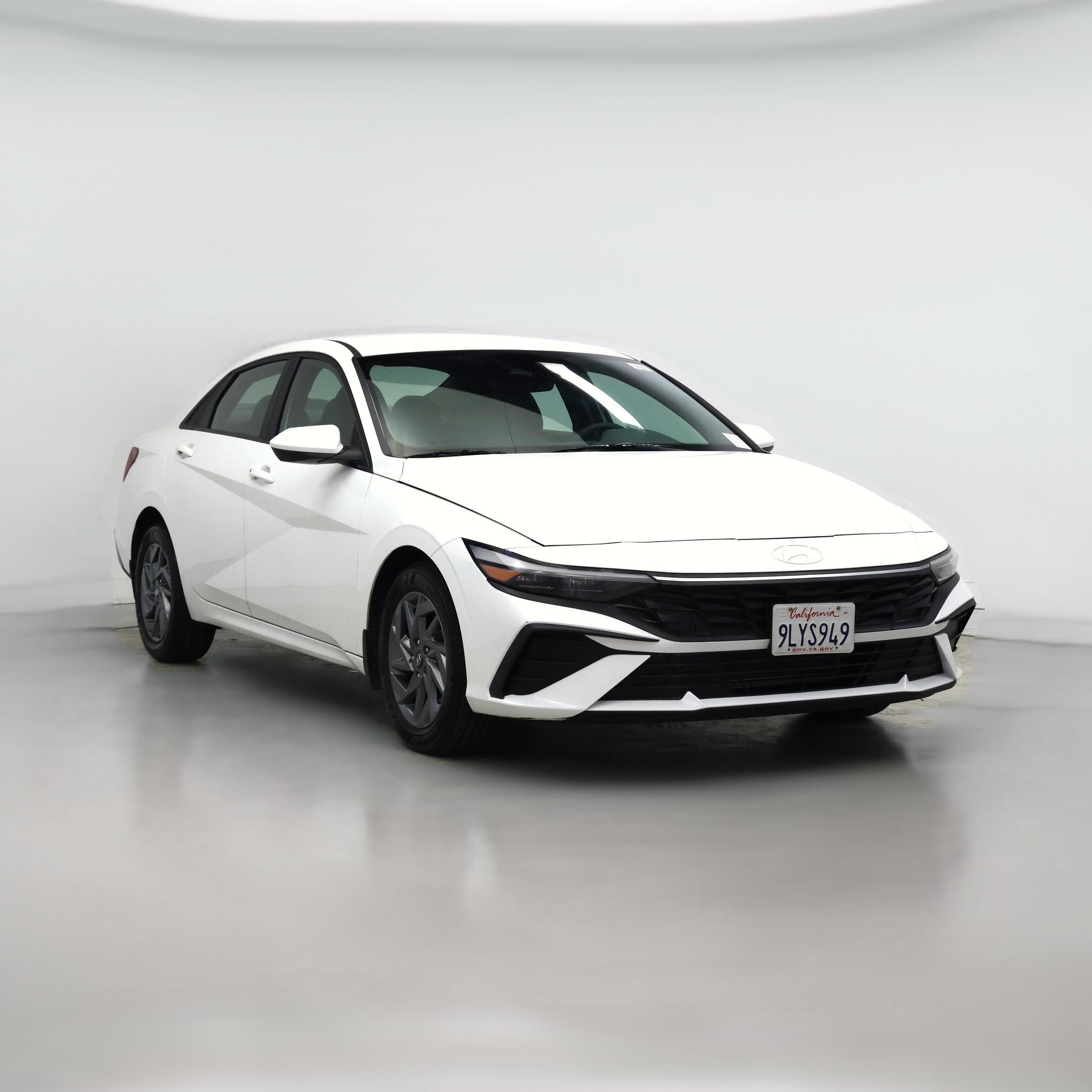 Thumbnail: 2024 Hyundai Elantra - 1