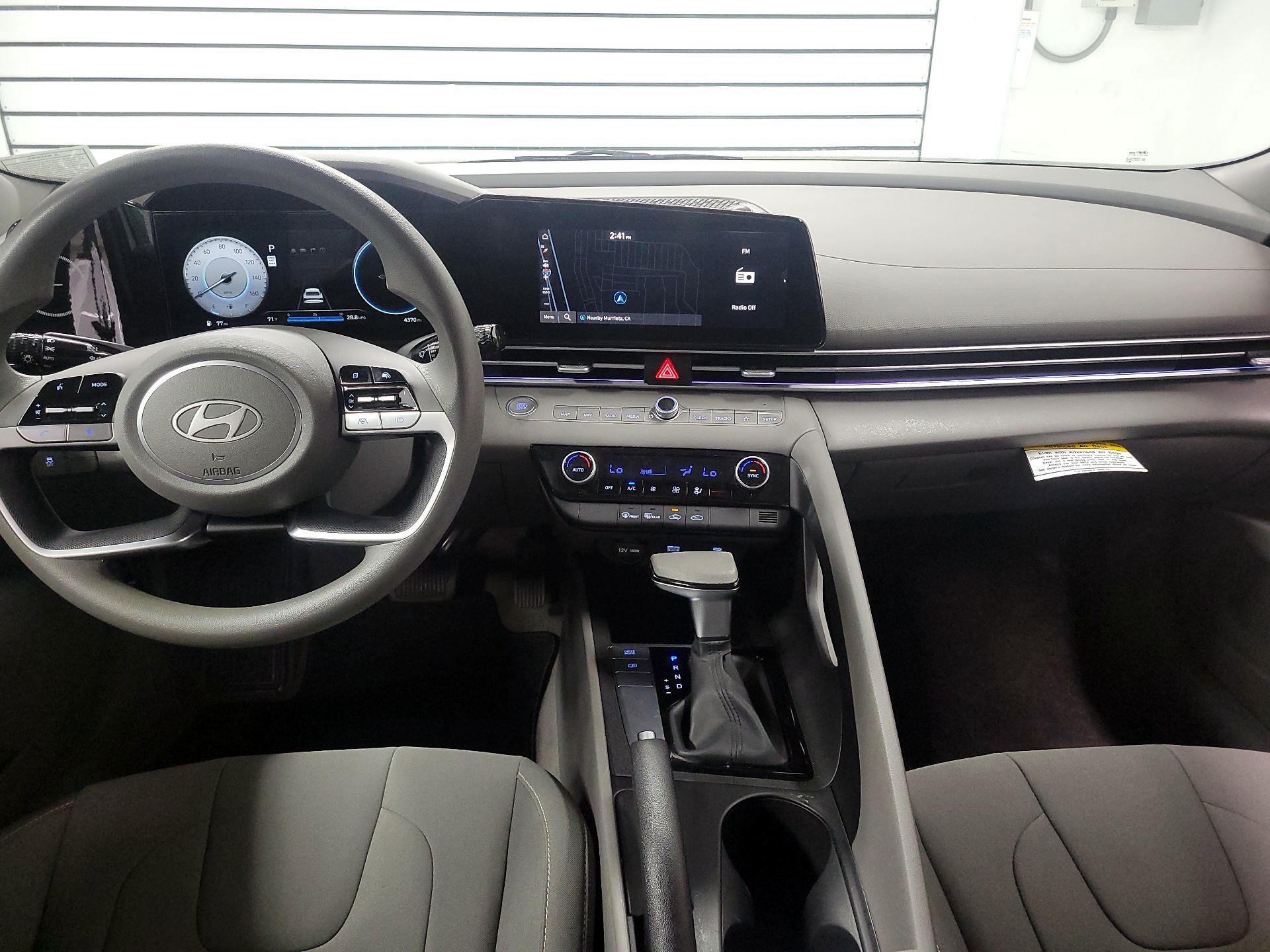 Thumbnail: 2024 Hyundai Elantra - 9